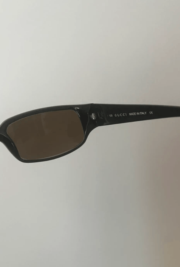 Gucci Gucci Sunglasses GG2455 Mask Shield Sport Bike Pop Vintage Size ONE SIZE - 6 Thumbnail