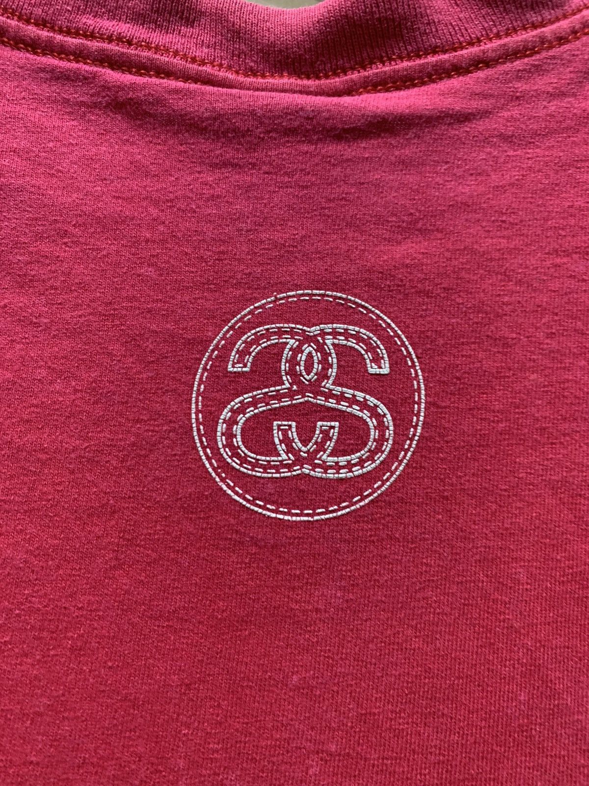 Stussy Vintage 90’s Stussy Single Stitch Size US S / EU 44-46 / 1 - 5 Thumbnail