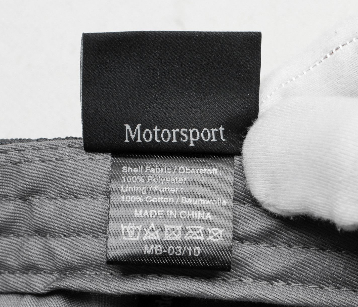 Henri Lloyd × Mercedes-Benz Vintage Mercedes-Benz Formula 1 Michael Schumacher Hat Size ONE SIZE - 7 Thumbnail