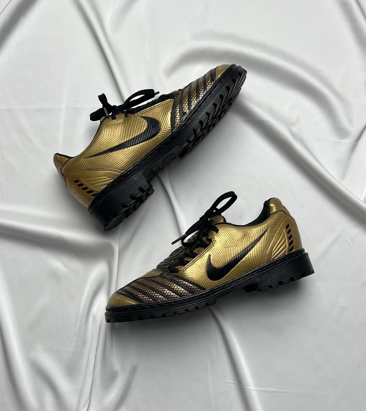 Nike × Vintage Nike totally ninety vintage trainers Size US 7 / EU 40 - 2 Thumbnail