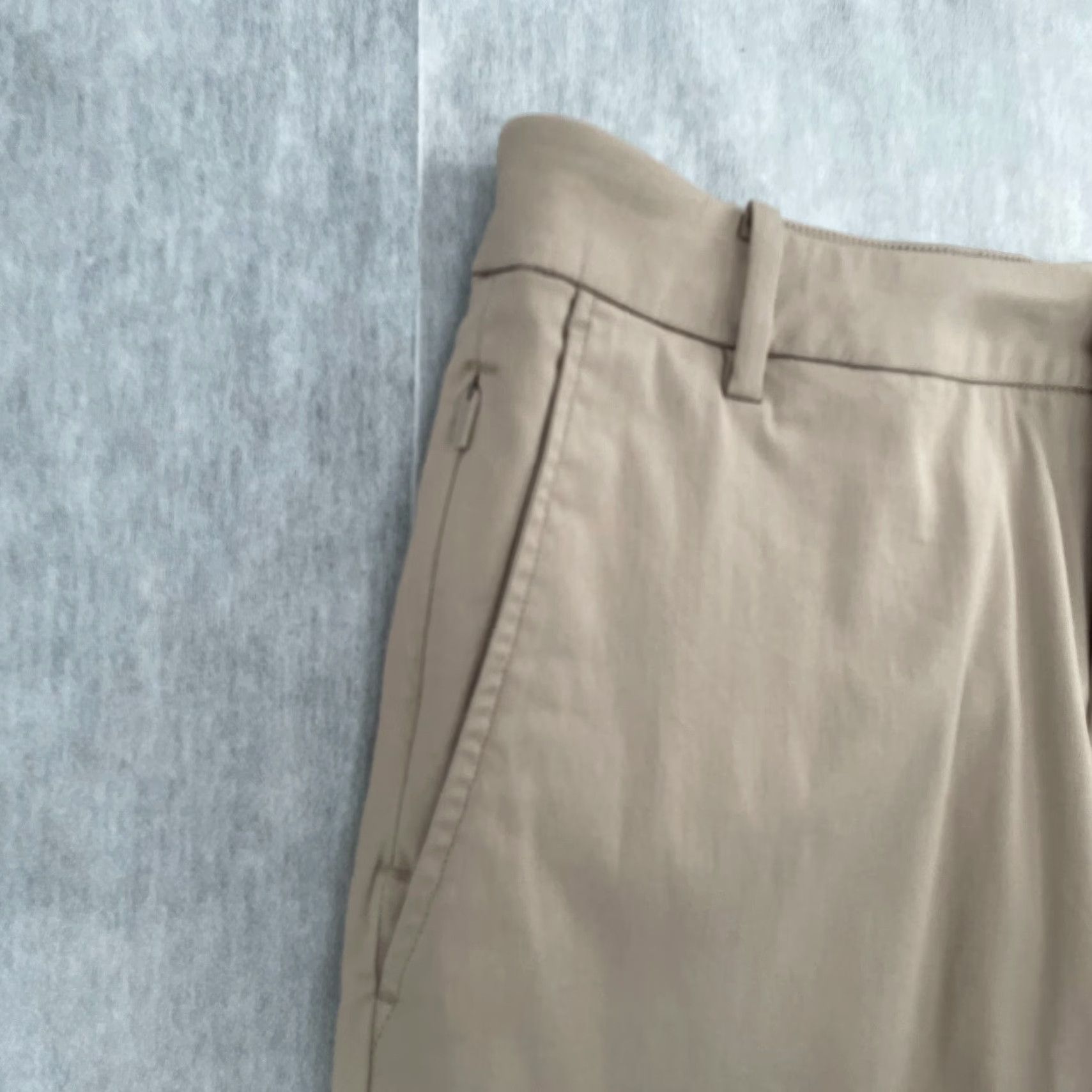 Vintage VINTAGE Birddogs Pants Men 32 Khaki Casual Lightweight Performance Business Straight Style Size US 32 / EU 48 - 5 Thumbnail