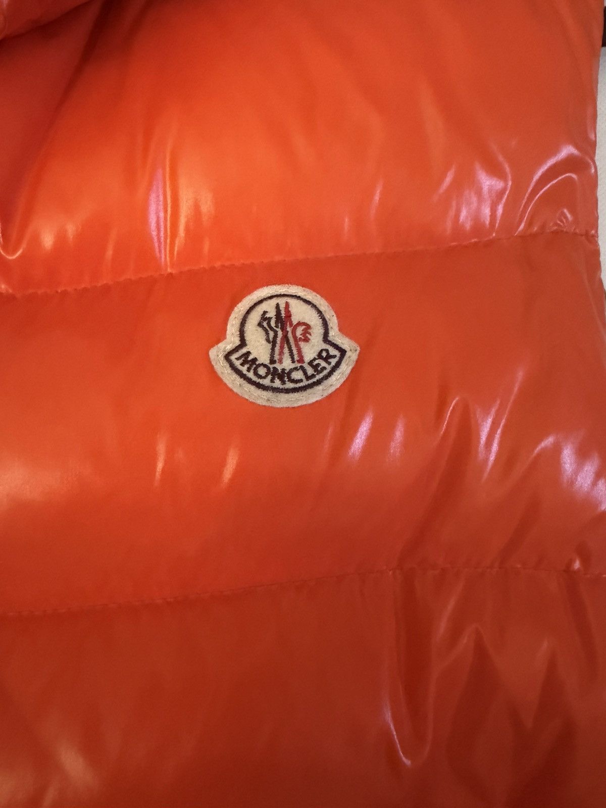 Moncler Moncler Tib Gilet Size US S / EU 44-46 / 1 - 3 Thumbnail