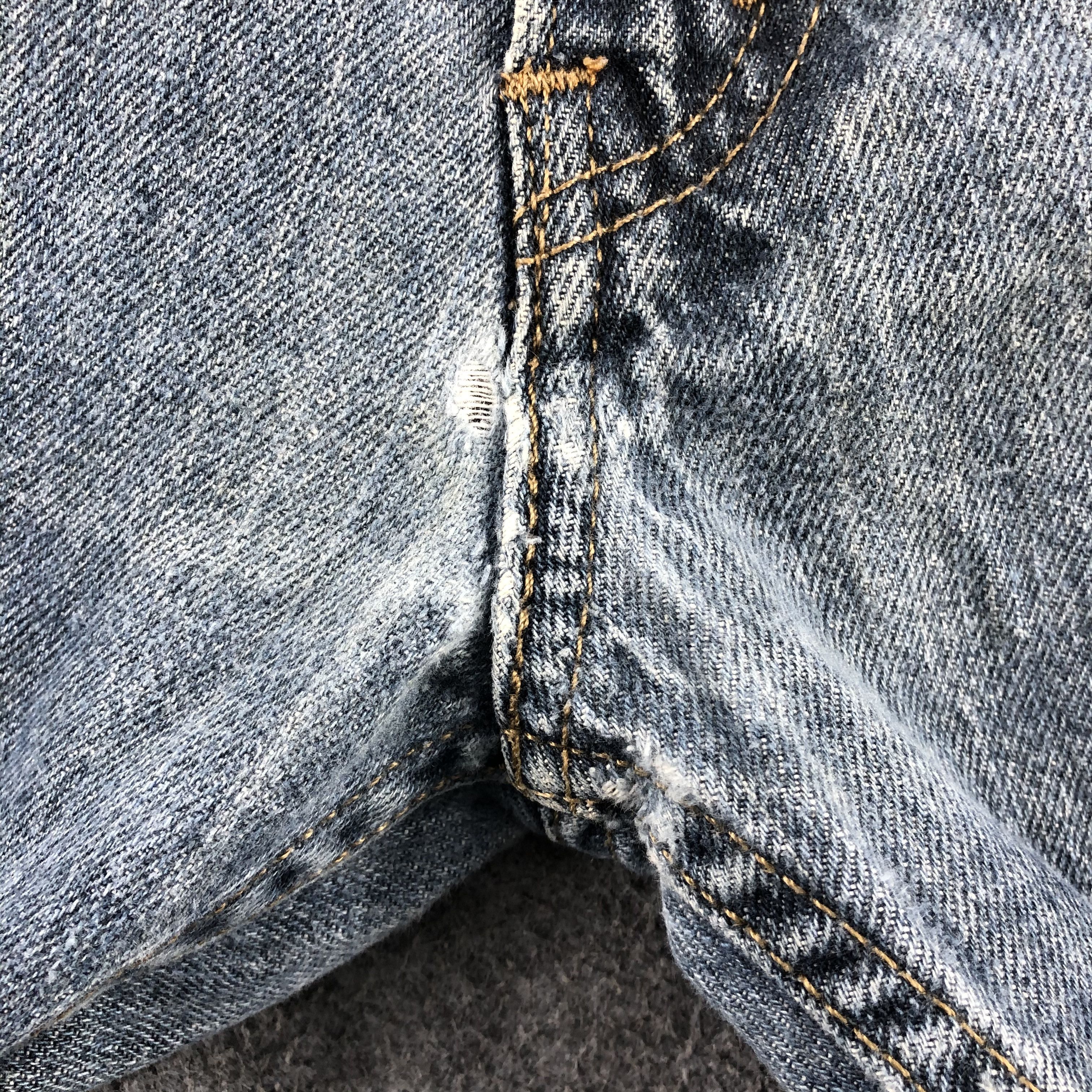 Levi's Vintage Levis 505 Jeans-J2419 Size US 32 / EU 48 - 10 Thumbnail