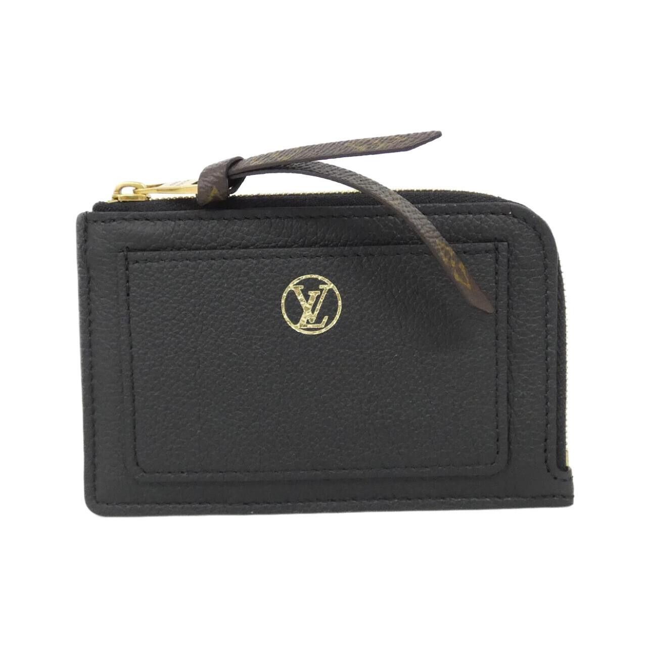 Louis Vuitton Louis Vuitton Louis Vuitton Porte Carte Locky Calf Card Case Coin Case Leather Card Case M14550 DUTY FREE for USA Size ONE SIZE - 1 Thumbnail