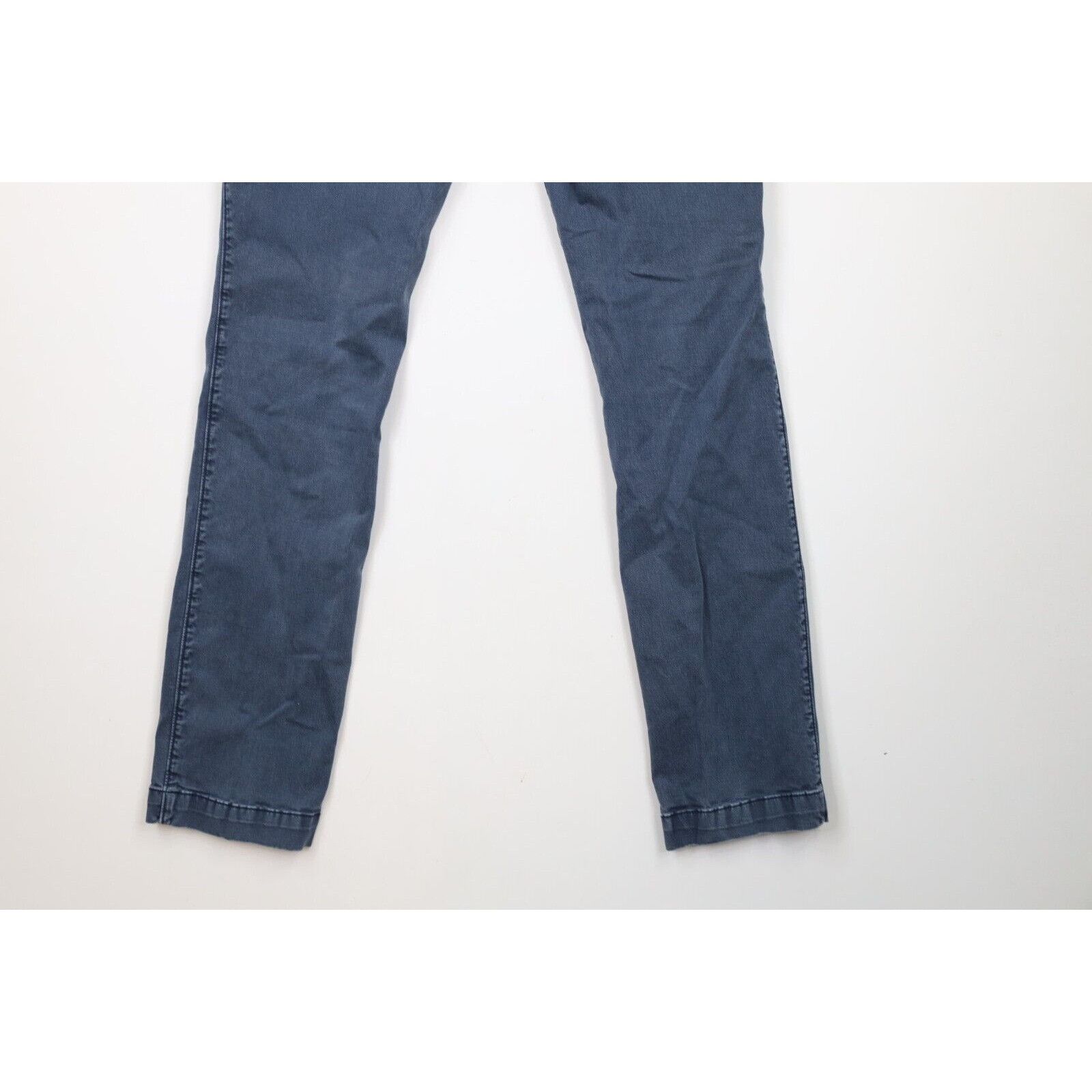 Gap × Vintage Vintage Y2K Gap Faded Stretch Skinny Leg Chinos Size US 30 / EU 46 - 13 Thumbnail