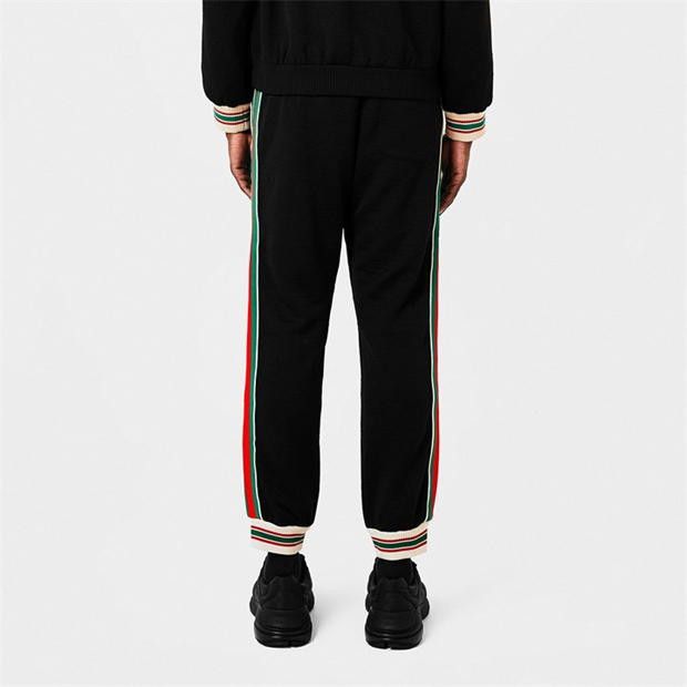 Gucci Gg Jacquard Jersey Jogging Trousers Size US 36 / EU 52 - 3 Thumbnail