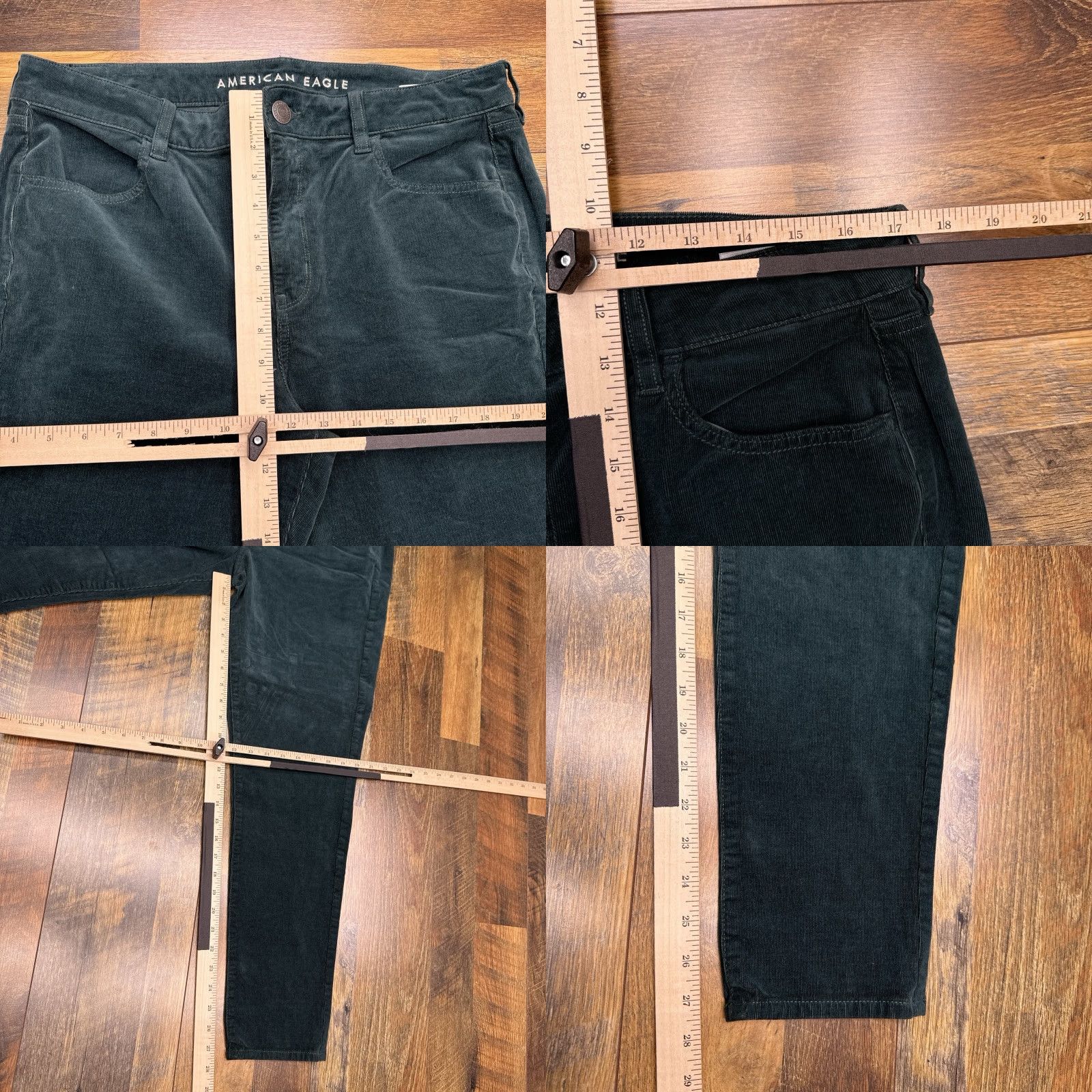 American Eagle Outfitters American Eagle Outfitters Jeans Shirt? Size 38" / US 16 / IT 52 - 8 Thumbnail