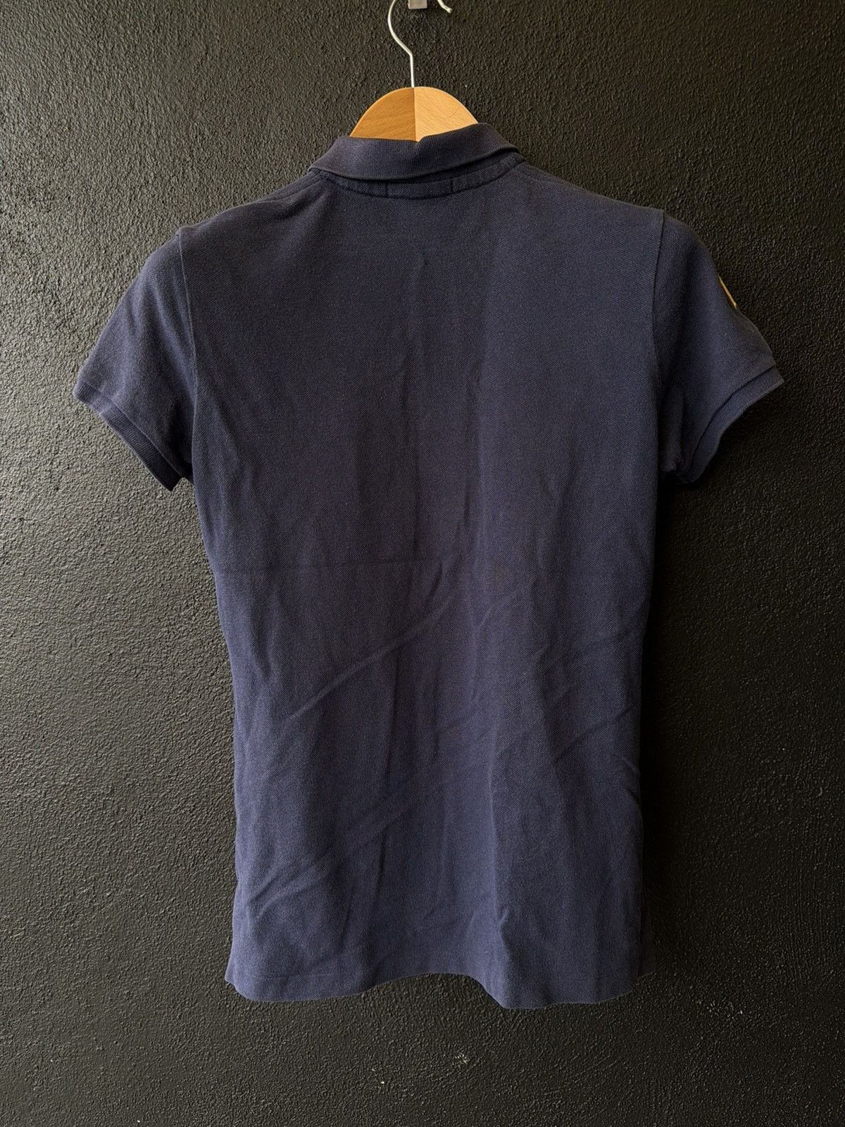 Polo Ralph Lauren Vintage Polo Ralph Lauren New York 2 big logo polo tee 90’s Size L / US 10 / IT 46 - 6 Thumbnail