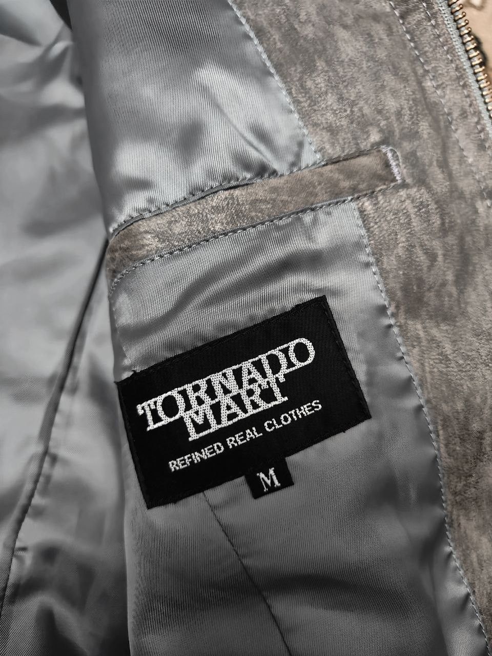 Tornado Mart Tornado Mart Jacket Size US S / EU 44-46 / 1 - 10 Thumbnail