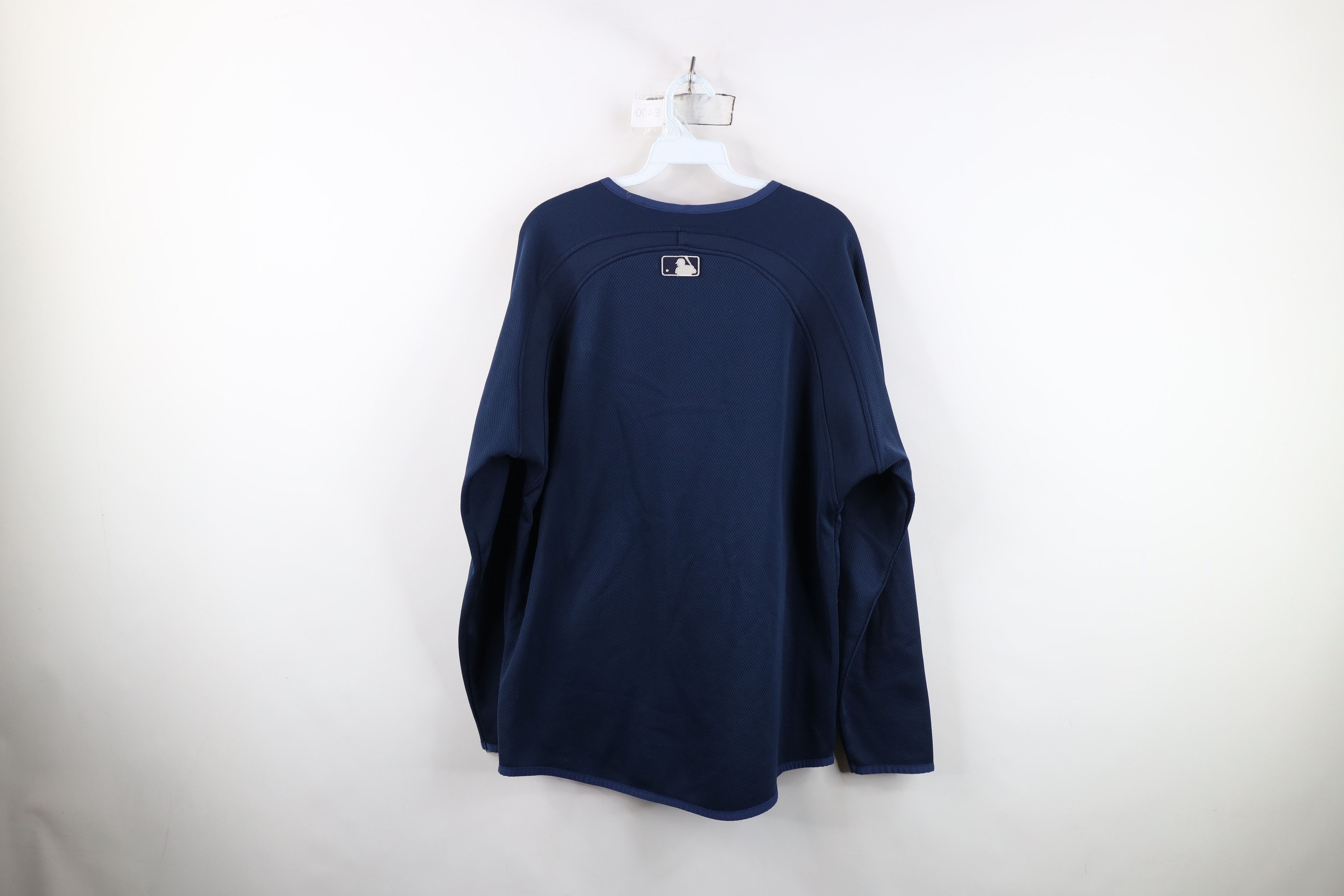 Majestic Vintage Majestic Detroit Tigers Baseball Sweatshirt Blue Size US L / EU 52-54 / 3 - 11 Thumbnail
