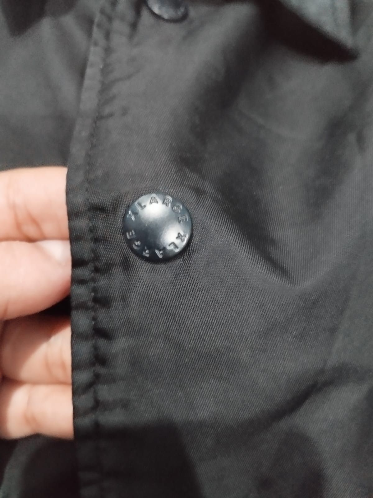 Xlarge Xlarge coach jacket big logo Size US M / EU 48-50 / 2 - 4 Thumbnail