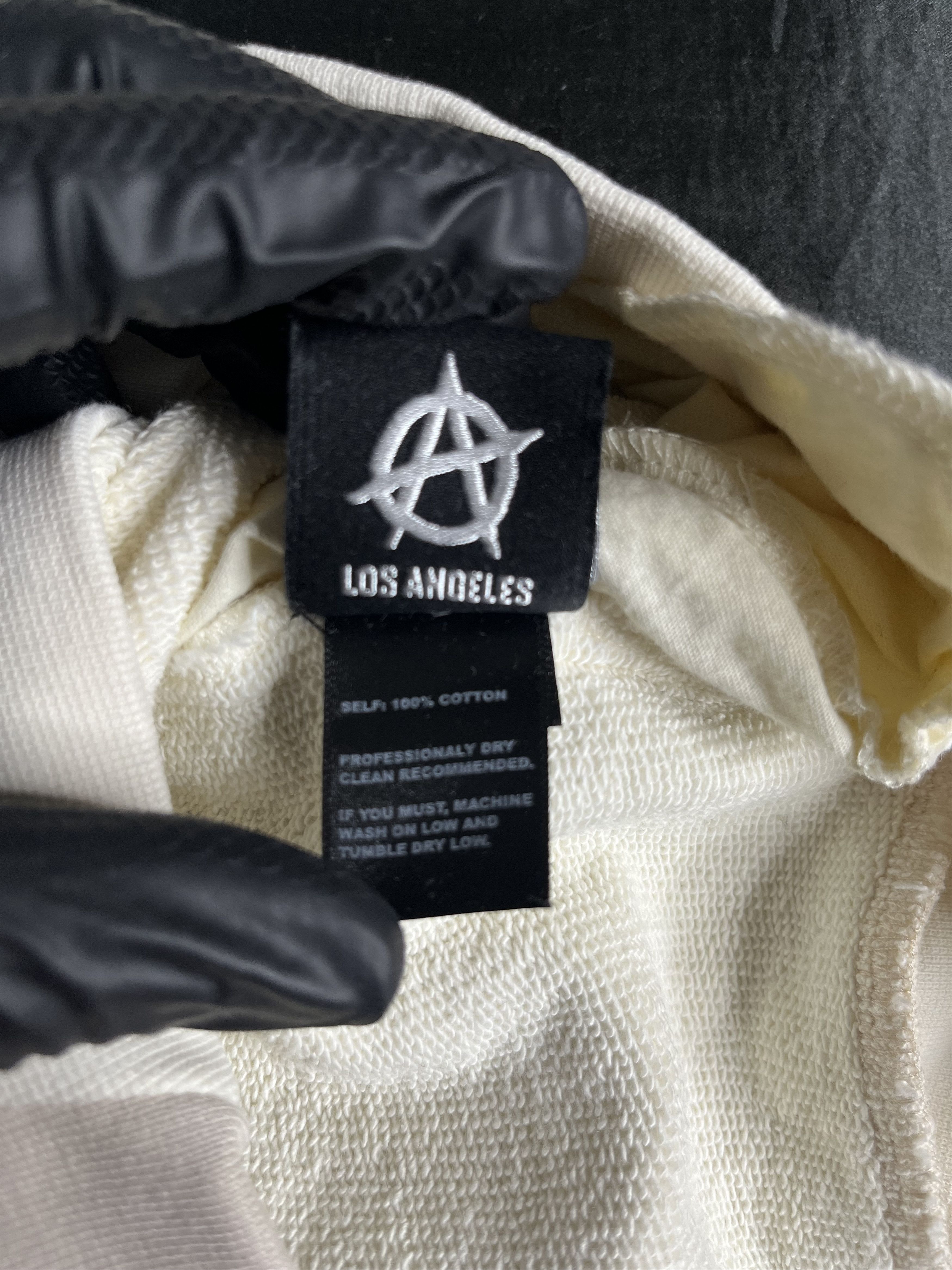 Revenge Revenge Split hoodie 2024 Size US M / EU 48-50 / 2 - 7 Thumbnail