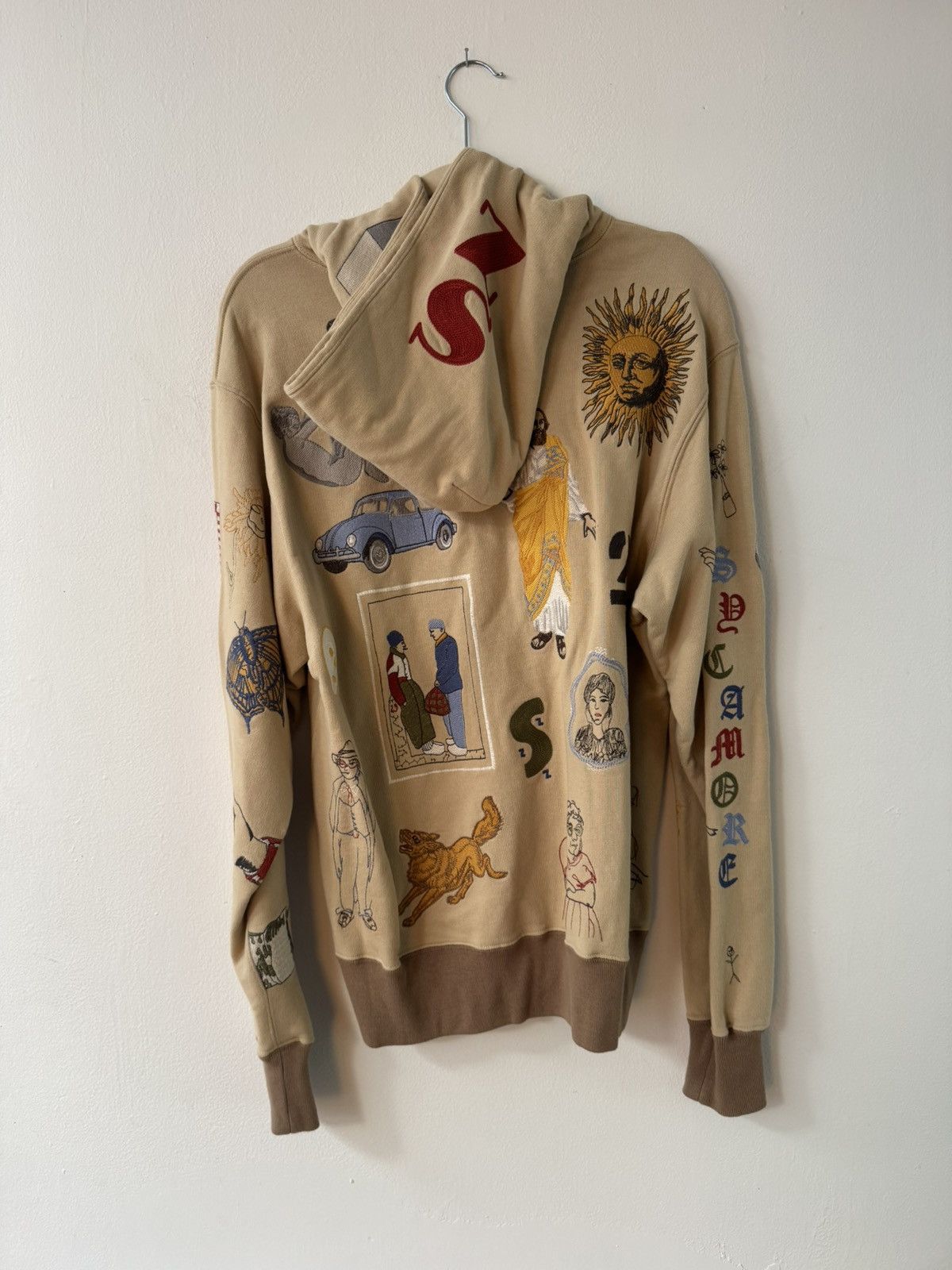 Samuel Zelig Samuel Zelig Gallery Sweatshirt 01 Size US M / EU 48-50 / 2 - 2 Thumbnail