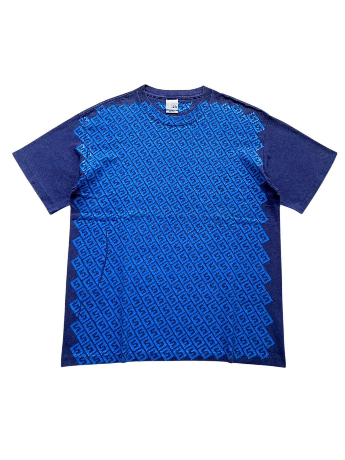 Stussy Vintage Stussy Usa The Next Level Rip Off Bjork T-Shirt