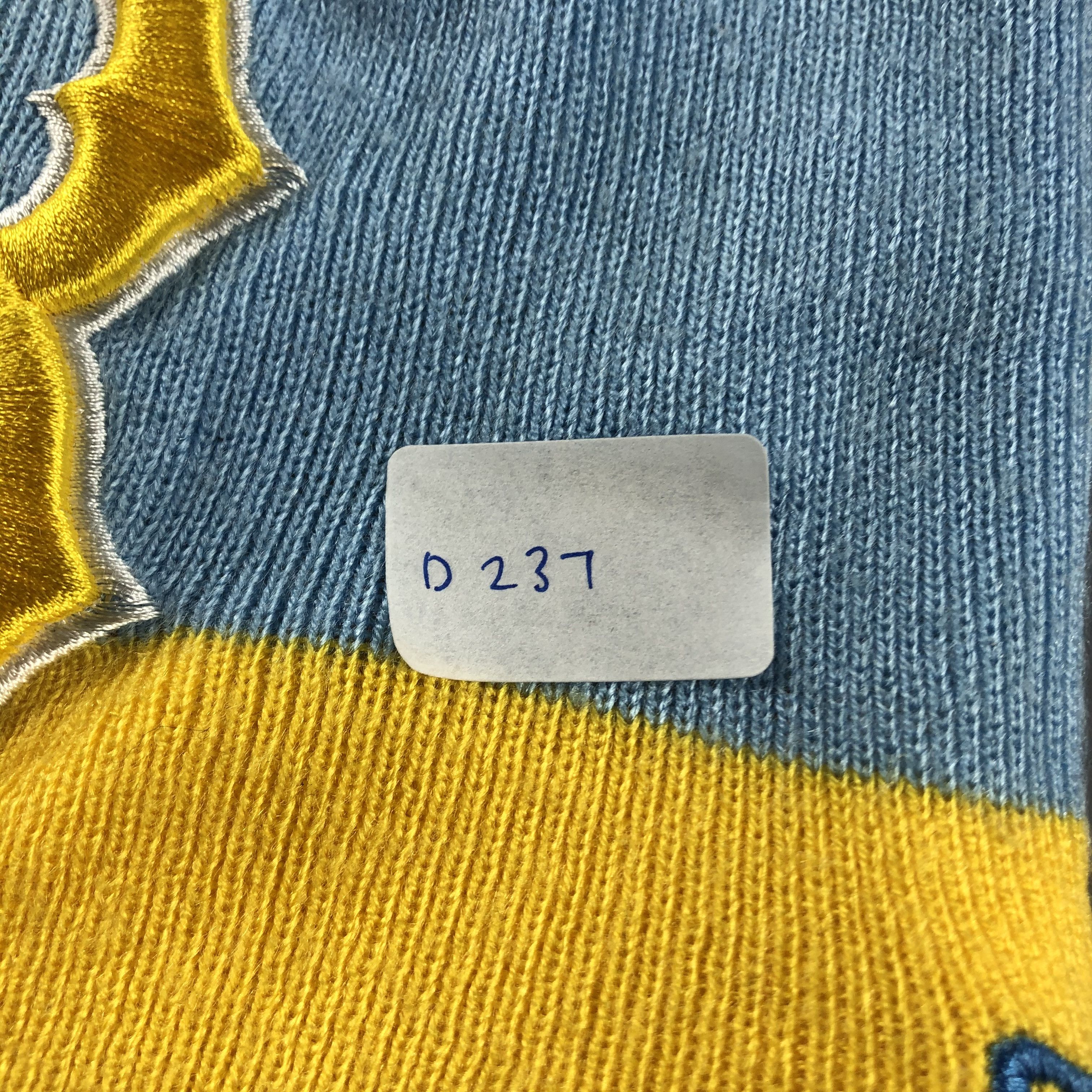New Era × Vintage New Era Ucla Beanie Snow Hat Snow Cap -D237 Size ONE SIZE - 10 Thumbnail