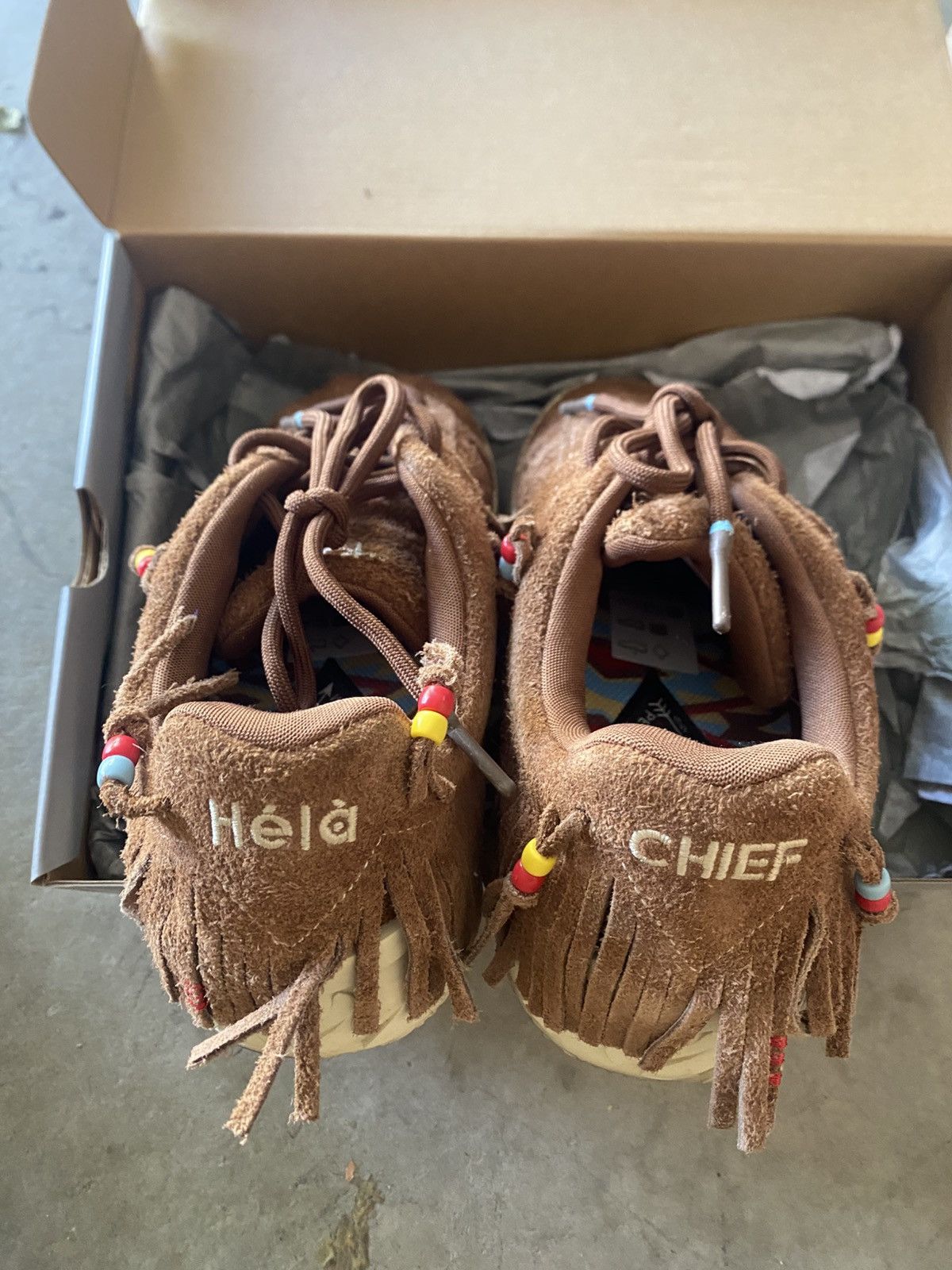 Other Anta Kyrie Chief Hela Kai 1 Lifestyle Size US 9.5 / EU 42-43 - 4 Thumbnail