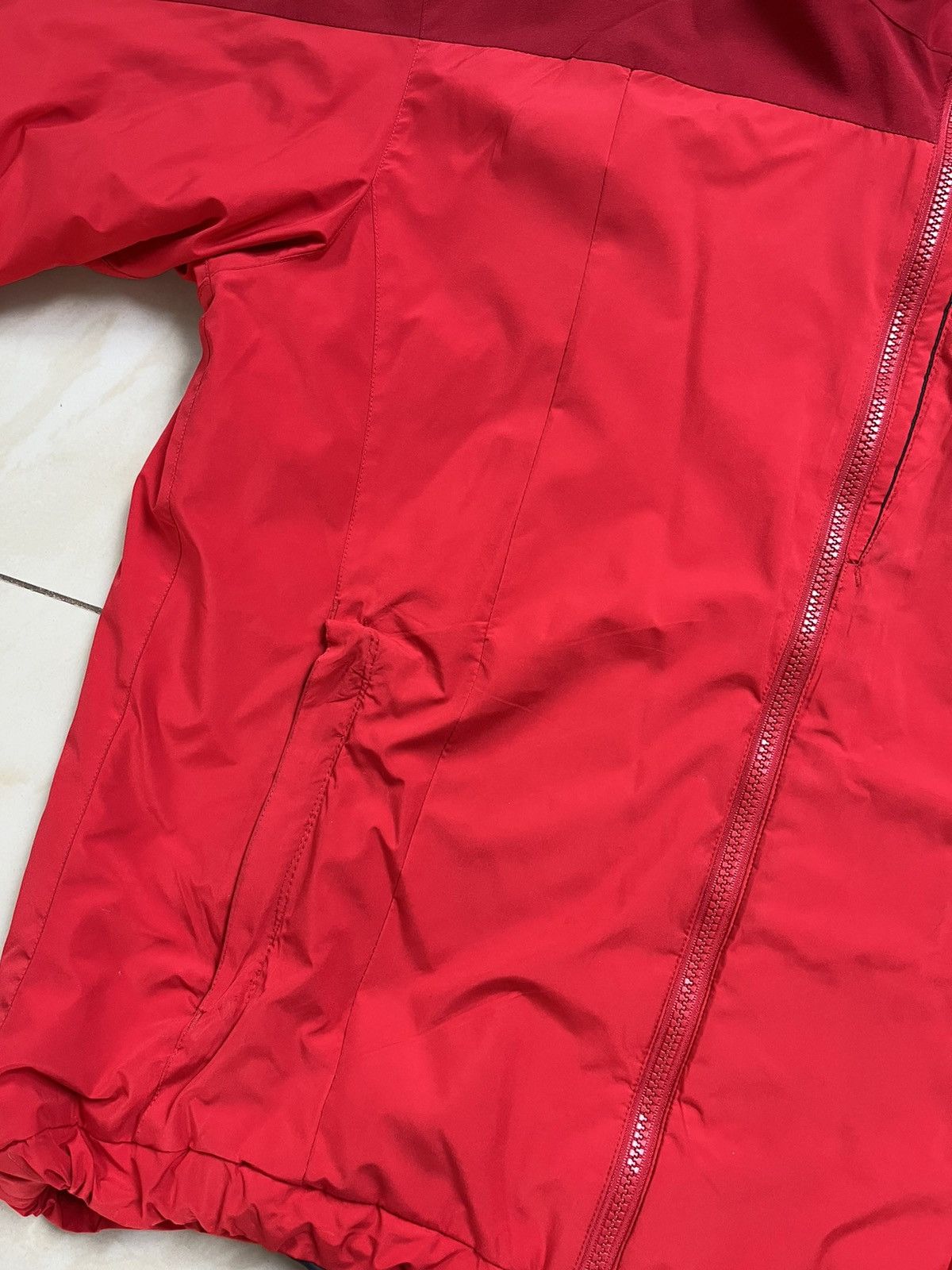 Arc'teryx Vintage Arcteryx light windstopper jacket Size US L / EU 52-54 / 3 - 6 Thumbnail