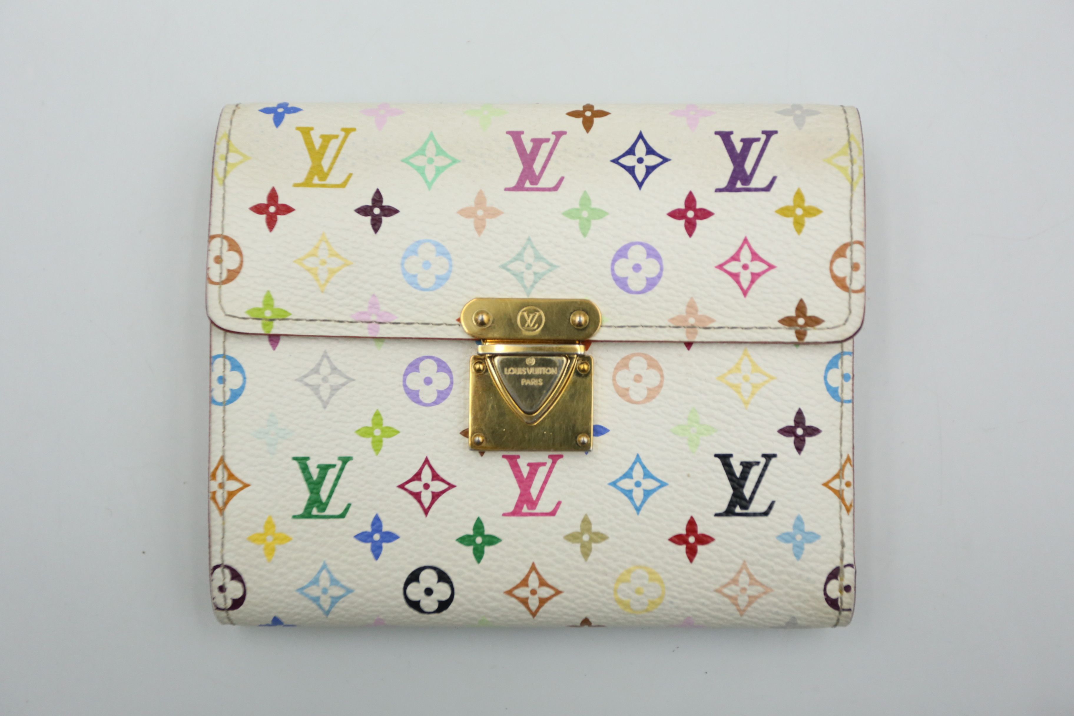Louis Vuitton - MJ - Takashi Murakami - 2005 - Koala Wallet
