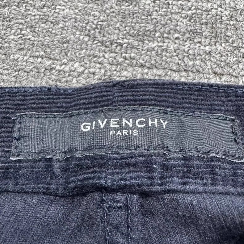 Givenchy Givenchy Corduroy Casual Pants Size US 28 / EU 44 - 2 Thumbnail