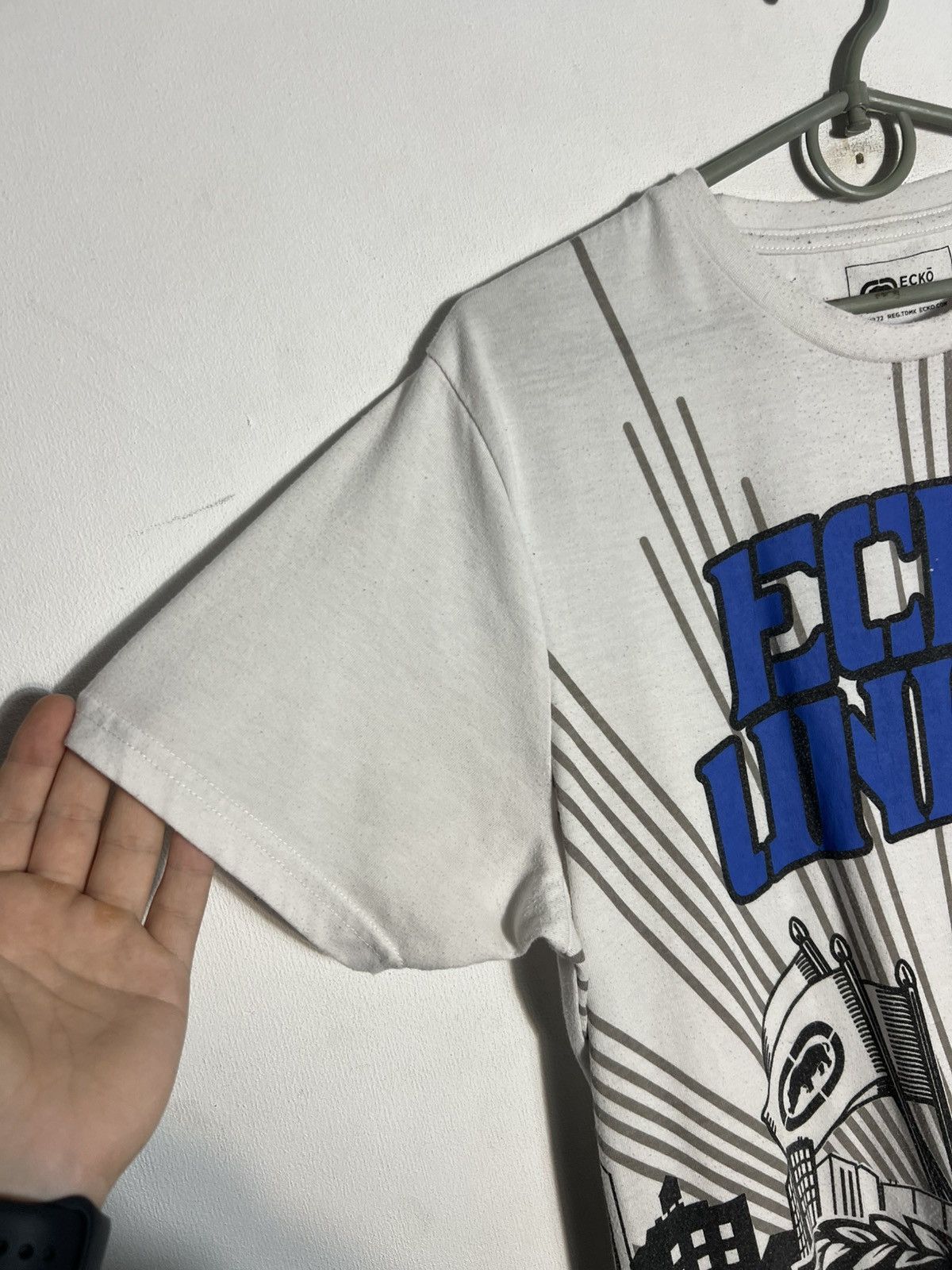 Ecko Unltd. Eckō Untd T-shirt Size US M / EU 48-50 / 2 - 4 Thumbnail