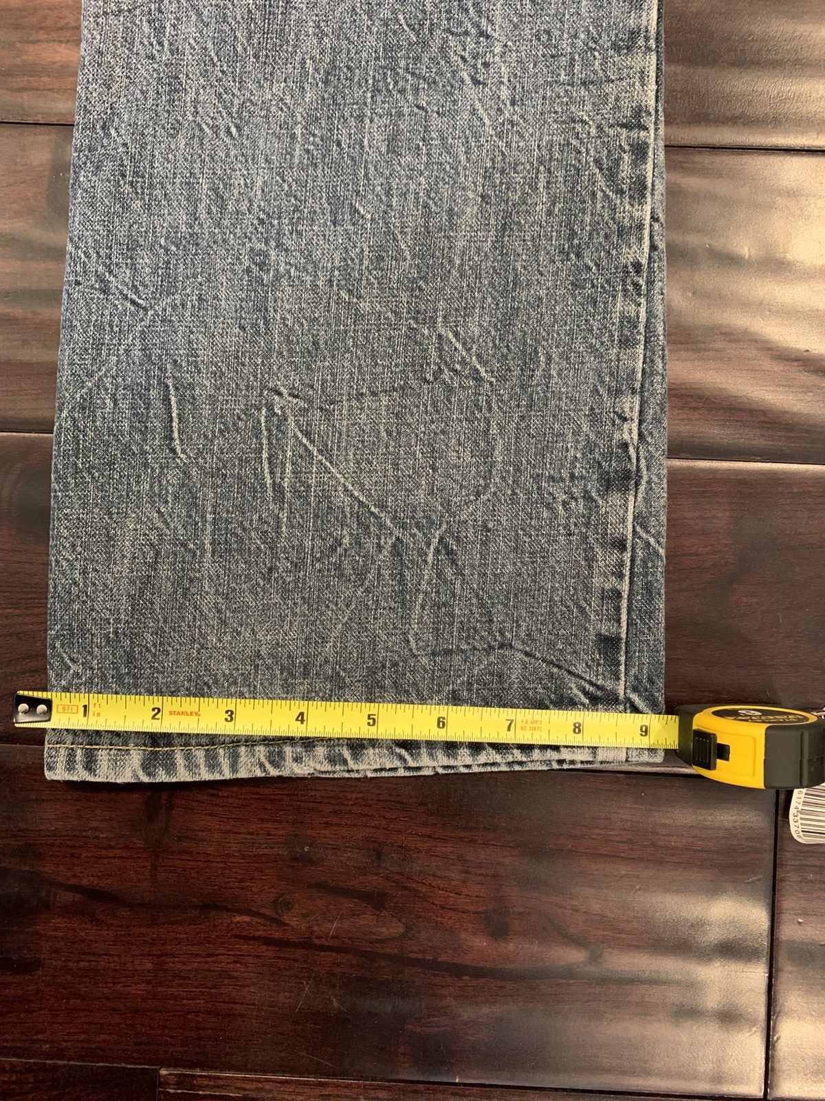 Express vintage faded express jeans Size US 36 / EU 52 - 10 Thumbnail