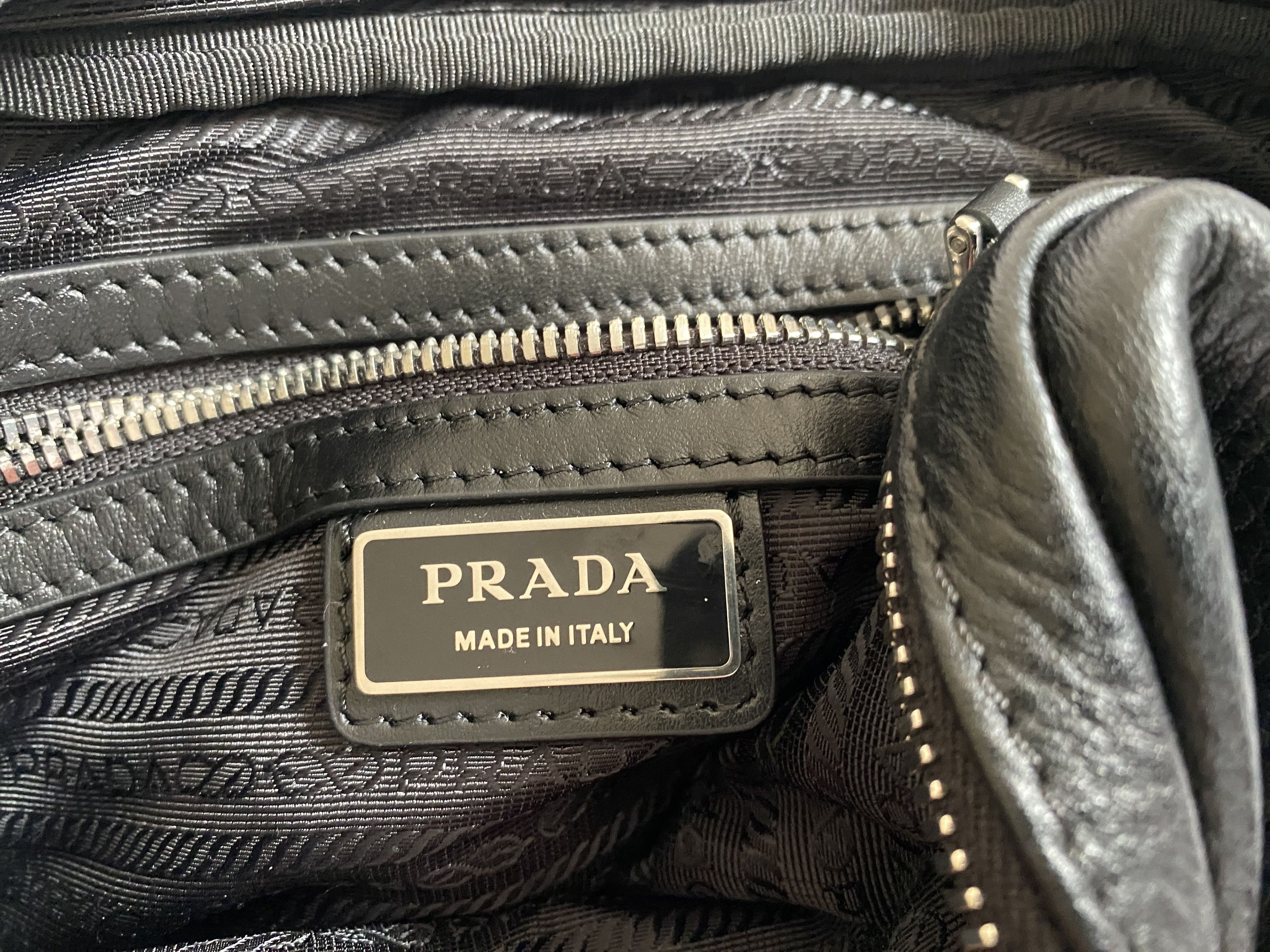 Prada Crossbody bag Size ONE SIZE - 2 Thumbnail