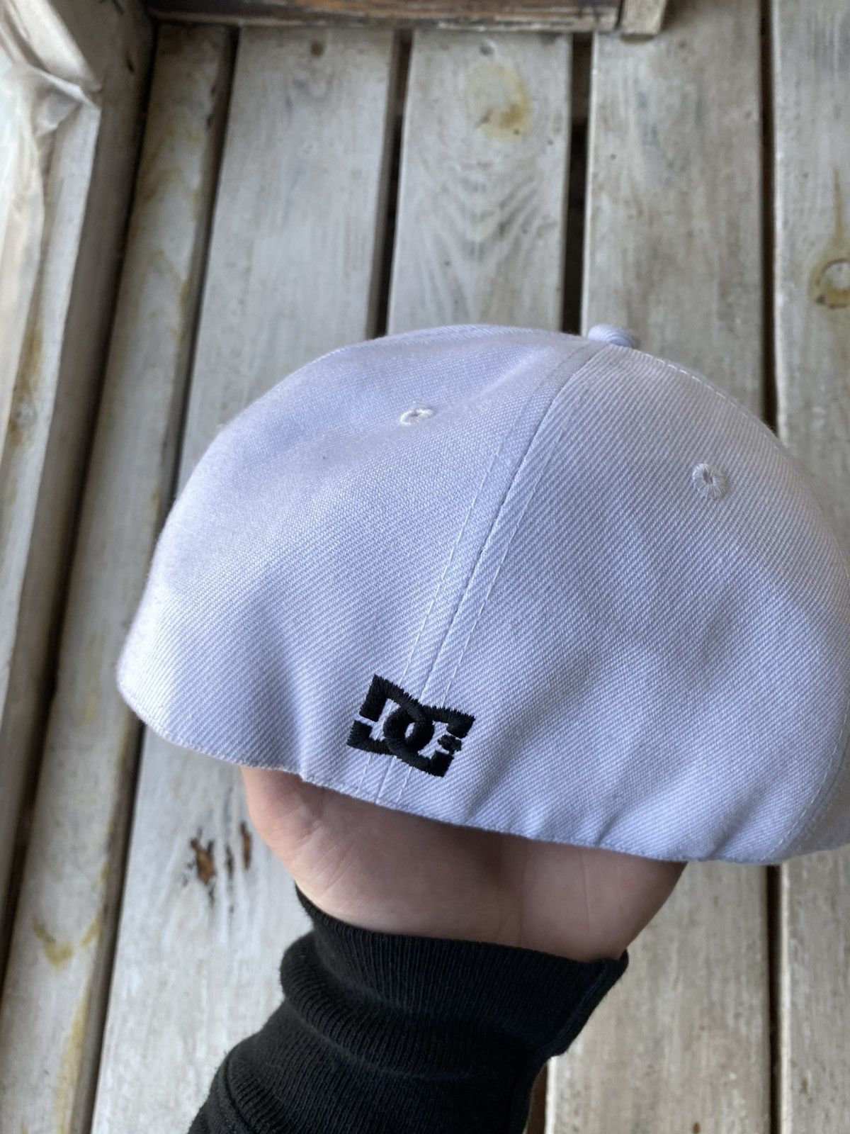 DC × Vintage Vintage 00s Sk8 DC Headwear Beanie/Snowcap/Cap/Hat Size ONE SIZE - 4 Thumbnail