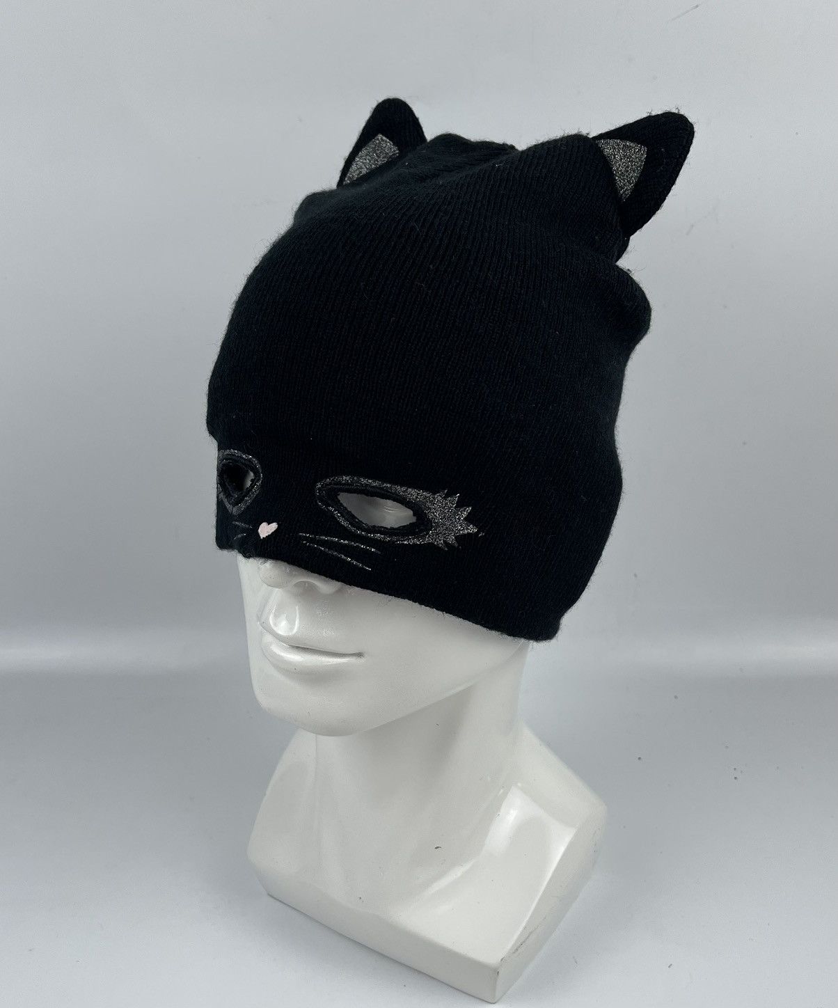 image of H&M Beanie Hat Balaclava Tc20 in Black, Men's