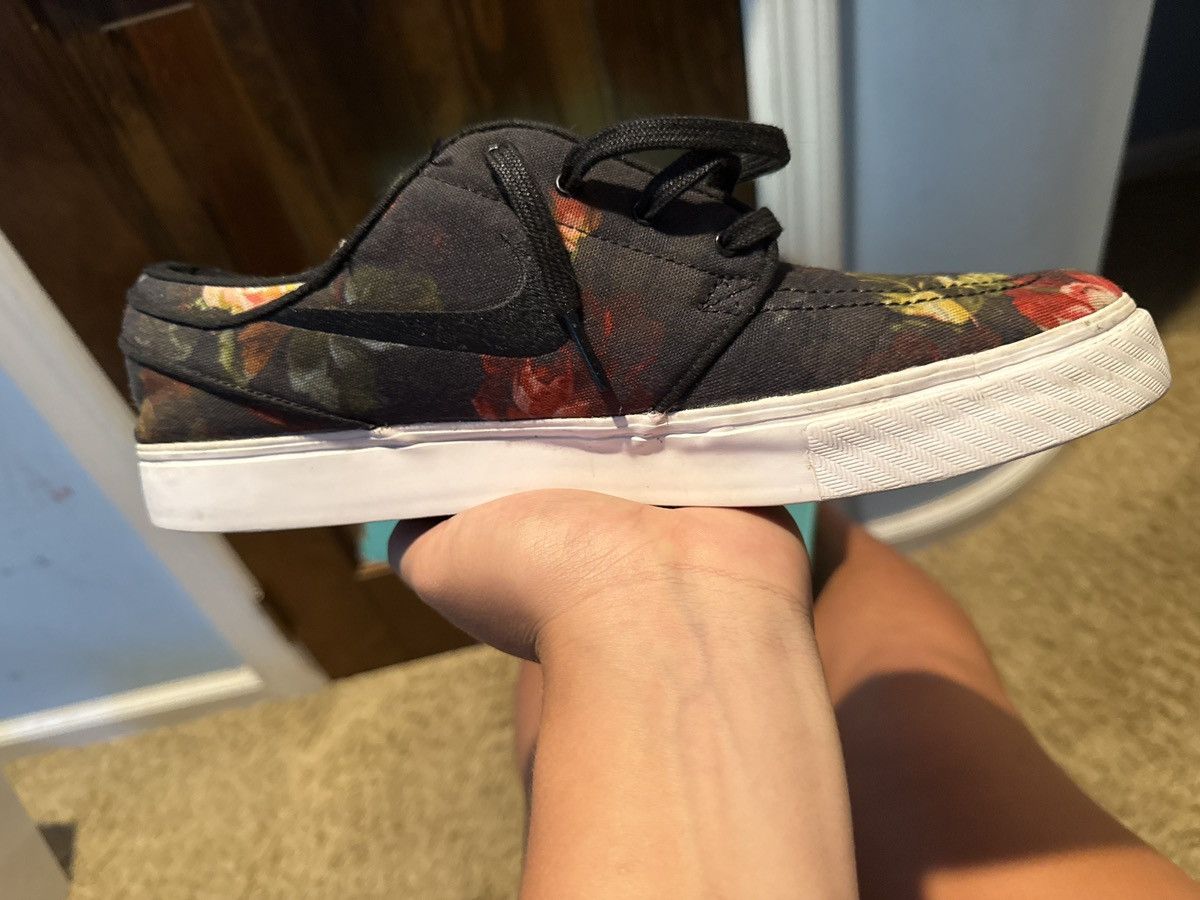 Nike Nike Zoom Stefan Janoski “Multi-Color” 2018 Size US 11 / EU 44 - 1 Thumbnail