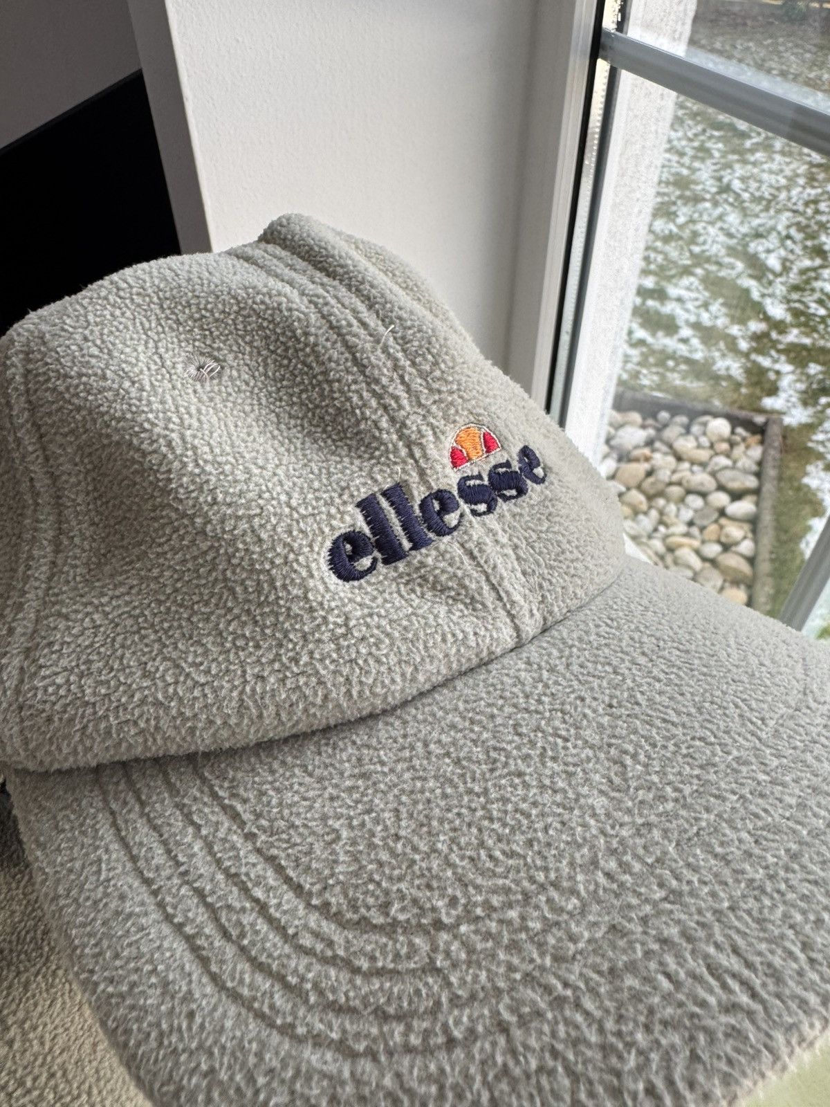 Ellesse ELLESSE VINTAGE EARFLAP QUALITY HAT CAP Size ONE SIZE - 4 Thumbnail