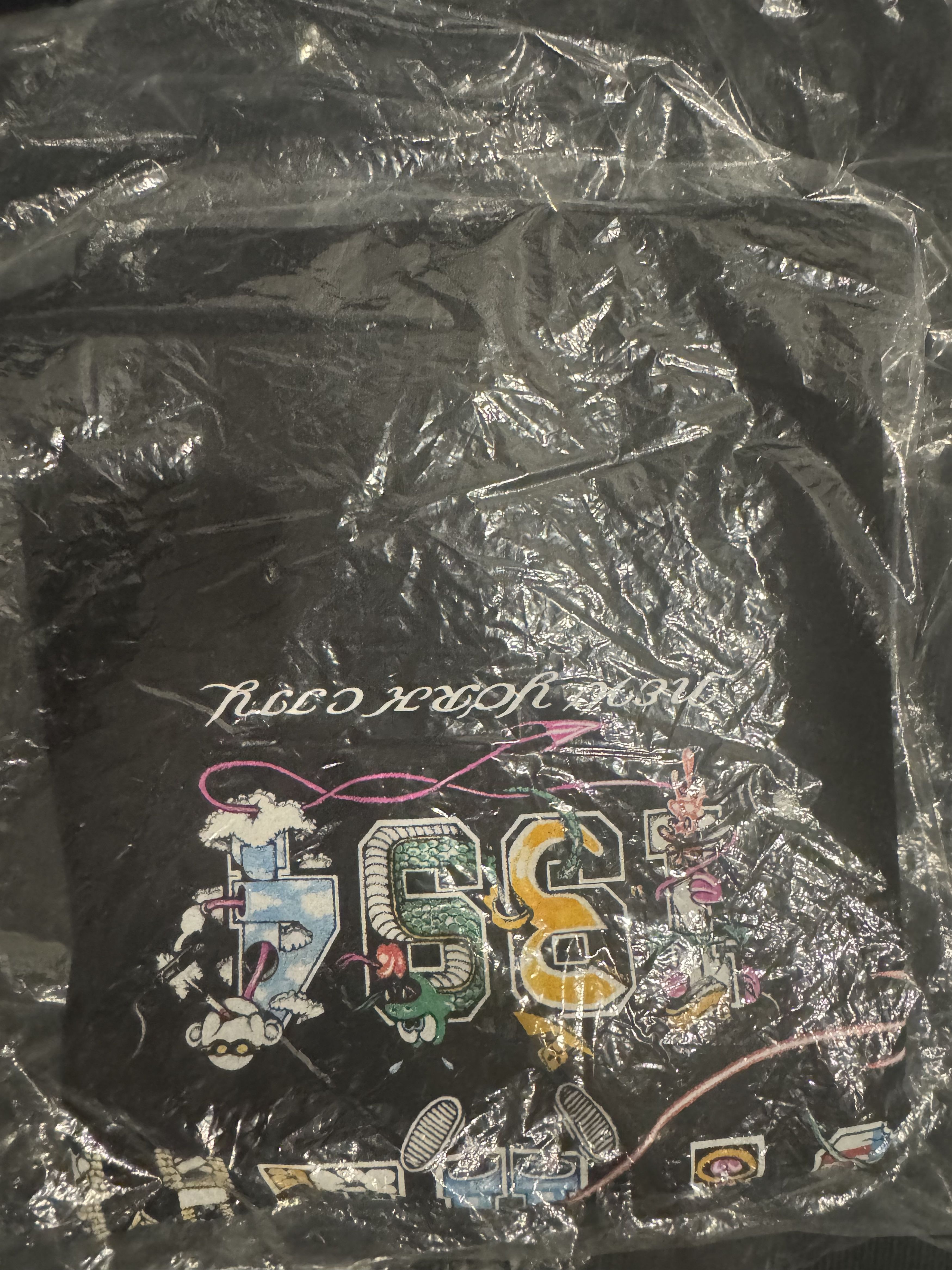 Supreme Varsity Tee Size US S / EU 44-46 / 1 - 5 Thumbnail