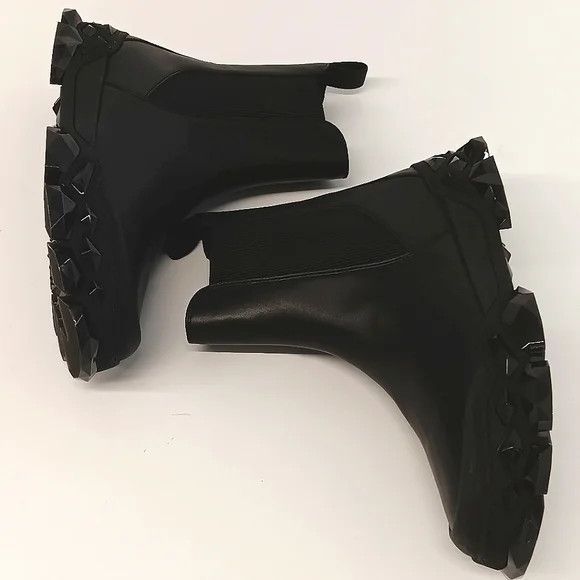 Jimmy Choo Jimmy Choo Men's Diamond X Chelsea Boots - EU43.5/US10.5 Size US 10.5 / EU 43-44 - 5 Thumbnail