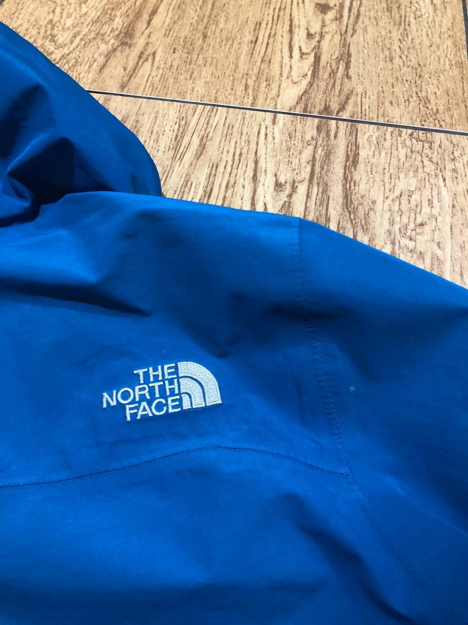The North Face Hyvent Shell Jacket Hooded Outdoors