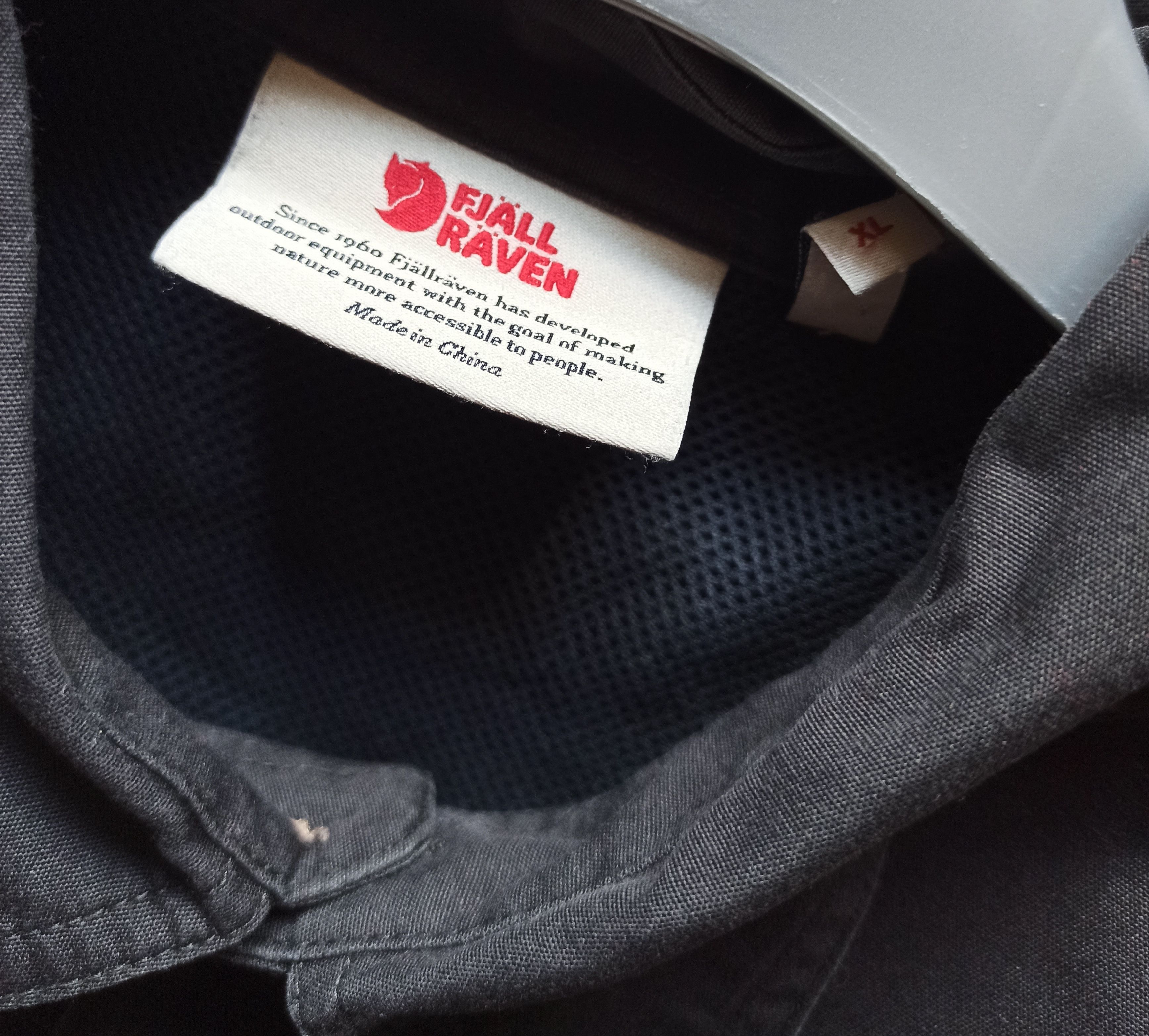 Fjallraven Fjallraven trekking shirt, size XL Size US XL / EU 56 / 4 - 4 Thumbnail
