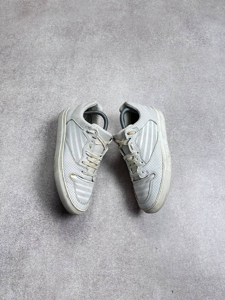 Balenciaga Vintage Balenciaga Arena Low Top Leather Sneakers US 6.5 Size US 6.5 / EU 39-40 - 5 Thumbnail