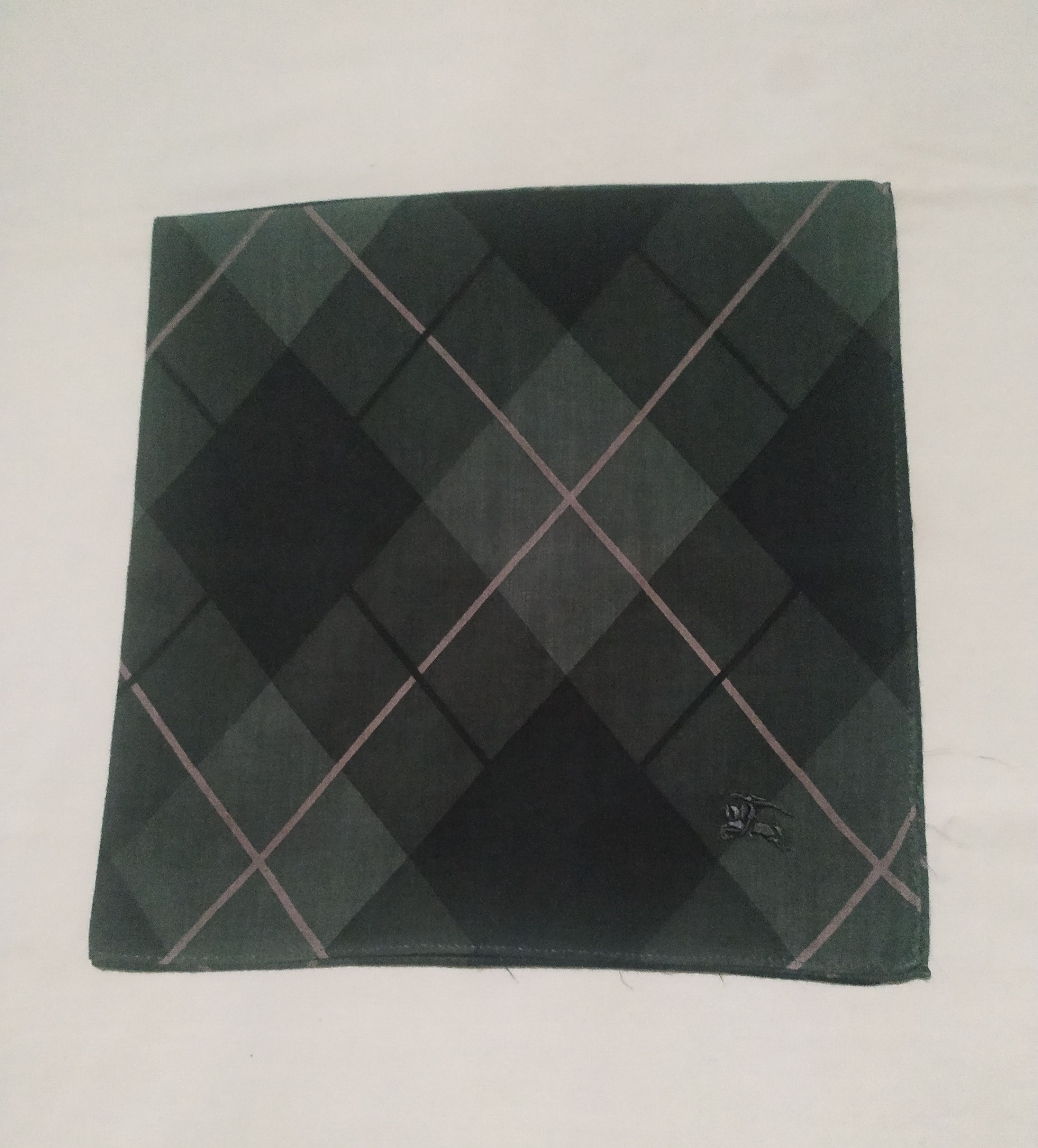 Burberry Burberry Handkerchief Size ONE SIZE - 1 Thumbnail
