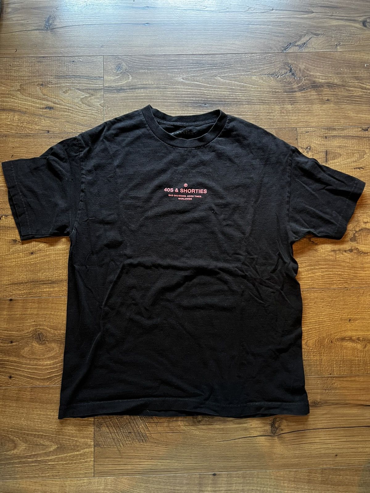 40's & Shorties 40s & Shorties tee Size US L / EU 52-54 / 3 - 1 Thumbnail