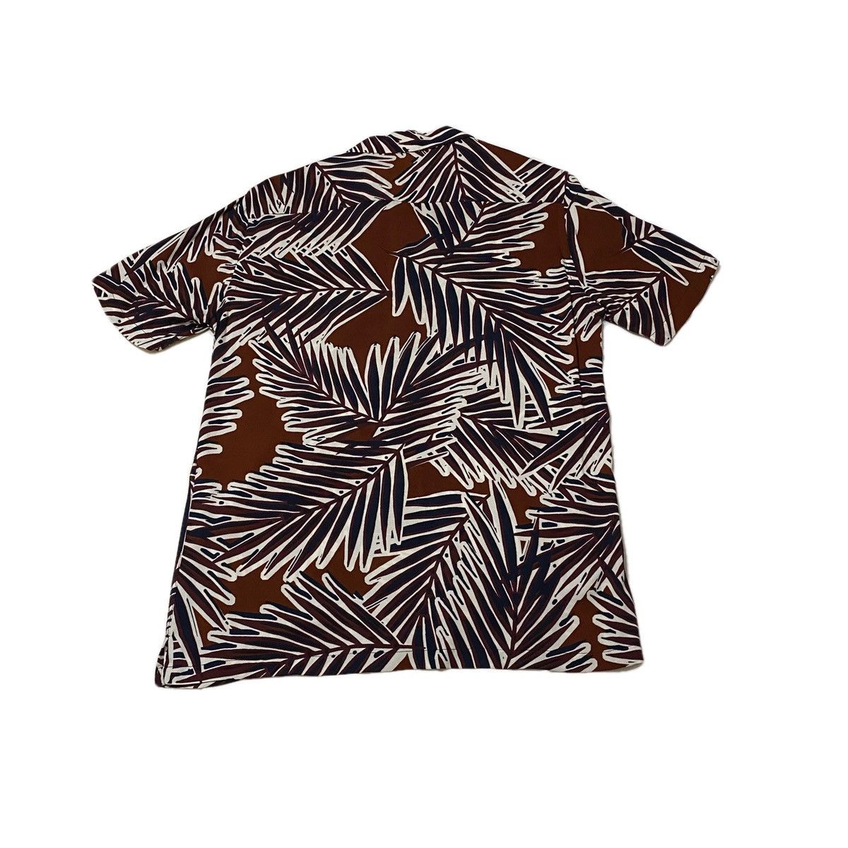 Zara Zara Camp Collar Shirt Size US S / EU 44-46 / 1 - 2 Thumbnail