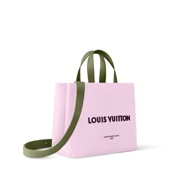 Louis Vuitton Mini Shopper Tote Bag Size ONE SIZE - 3 Thumbnail