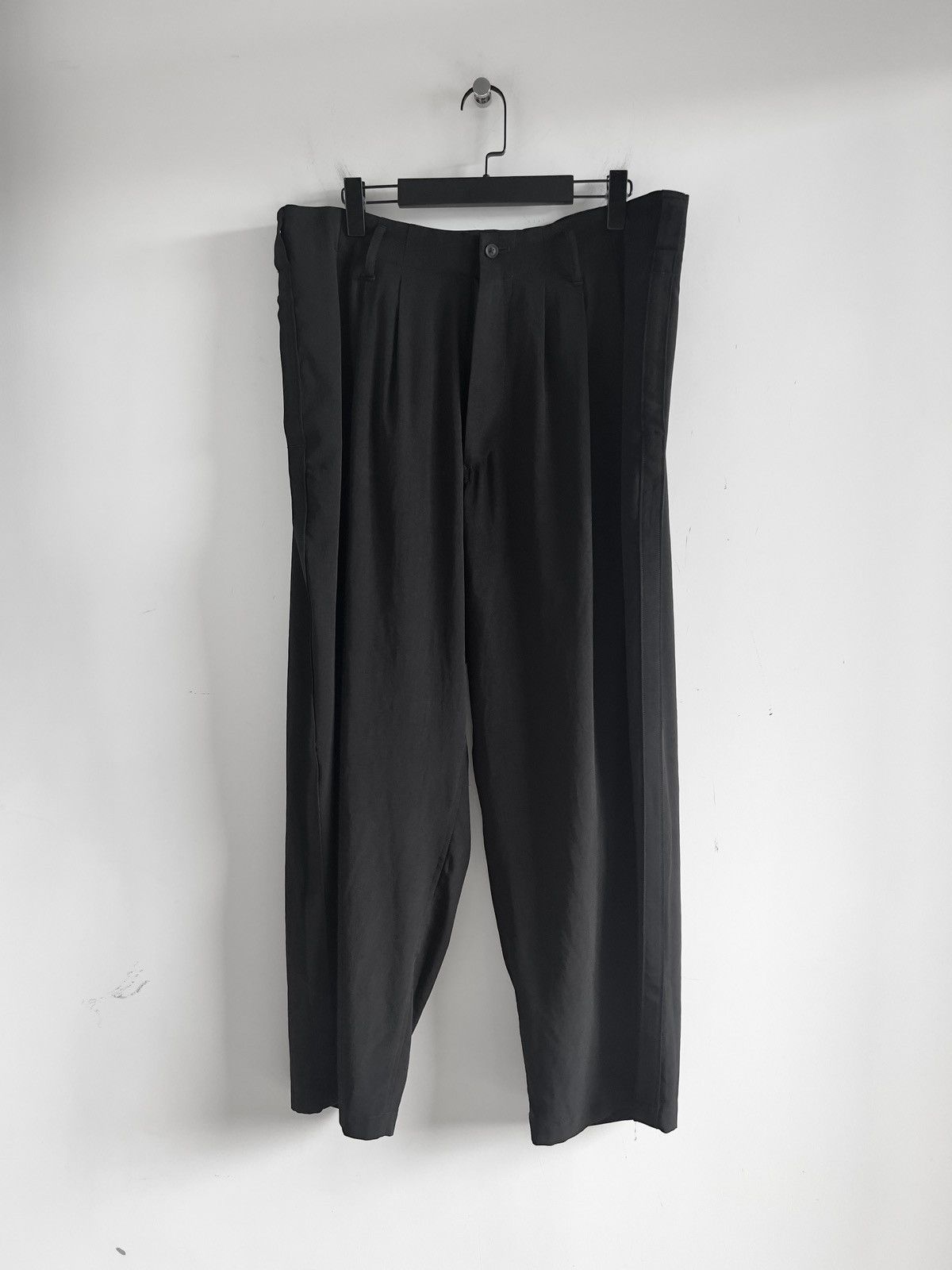 Yohji Yamamoto Yohji Yamamoto Pour Homme - TUXEDO SIDE TAPED