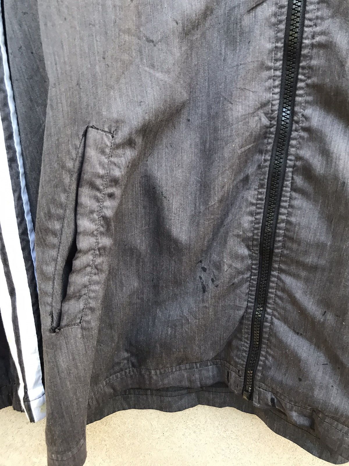 Adidas VINTAGE 90s ADIDAS CASUAL JACKET Size US L / EU 52-54 / 3 - 14 Thumbnail