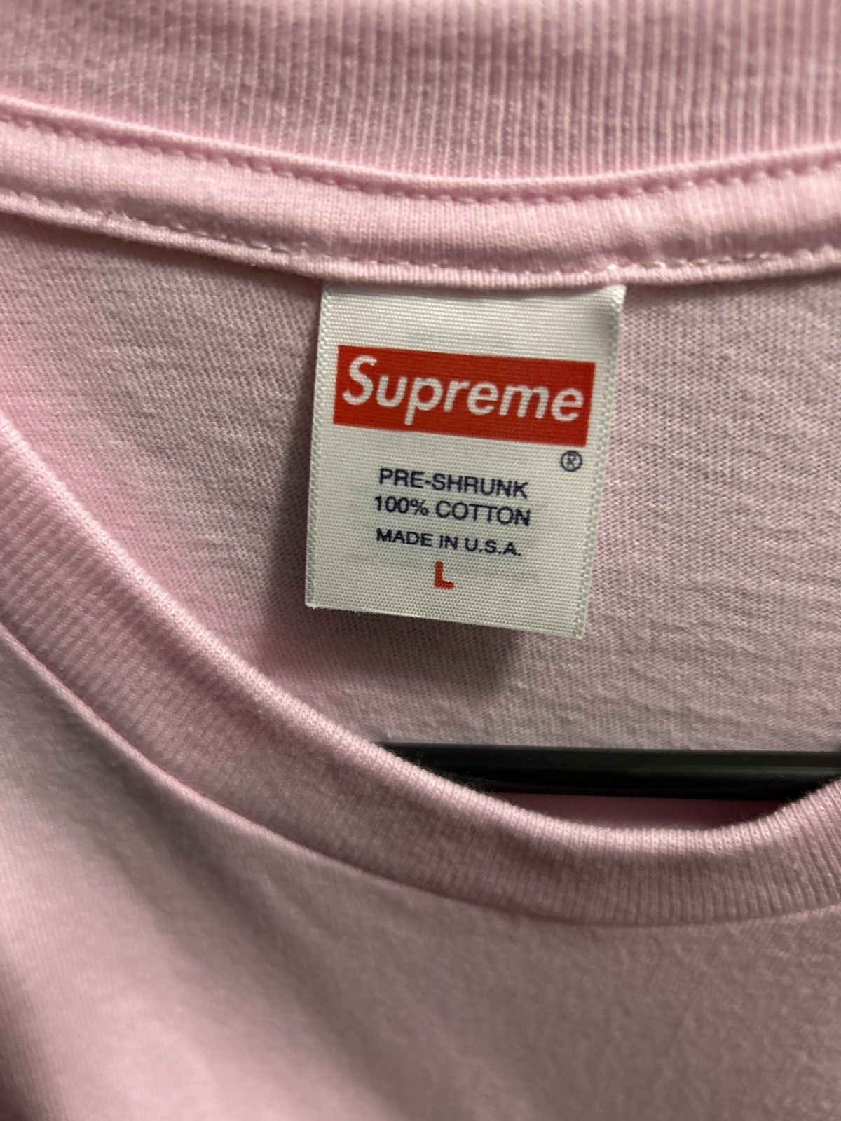 Supreme Great muja supreme tee Size US L / EU 52-54 / 3 - 2 Thumbnail