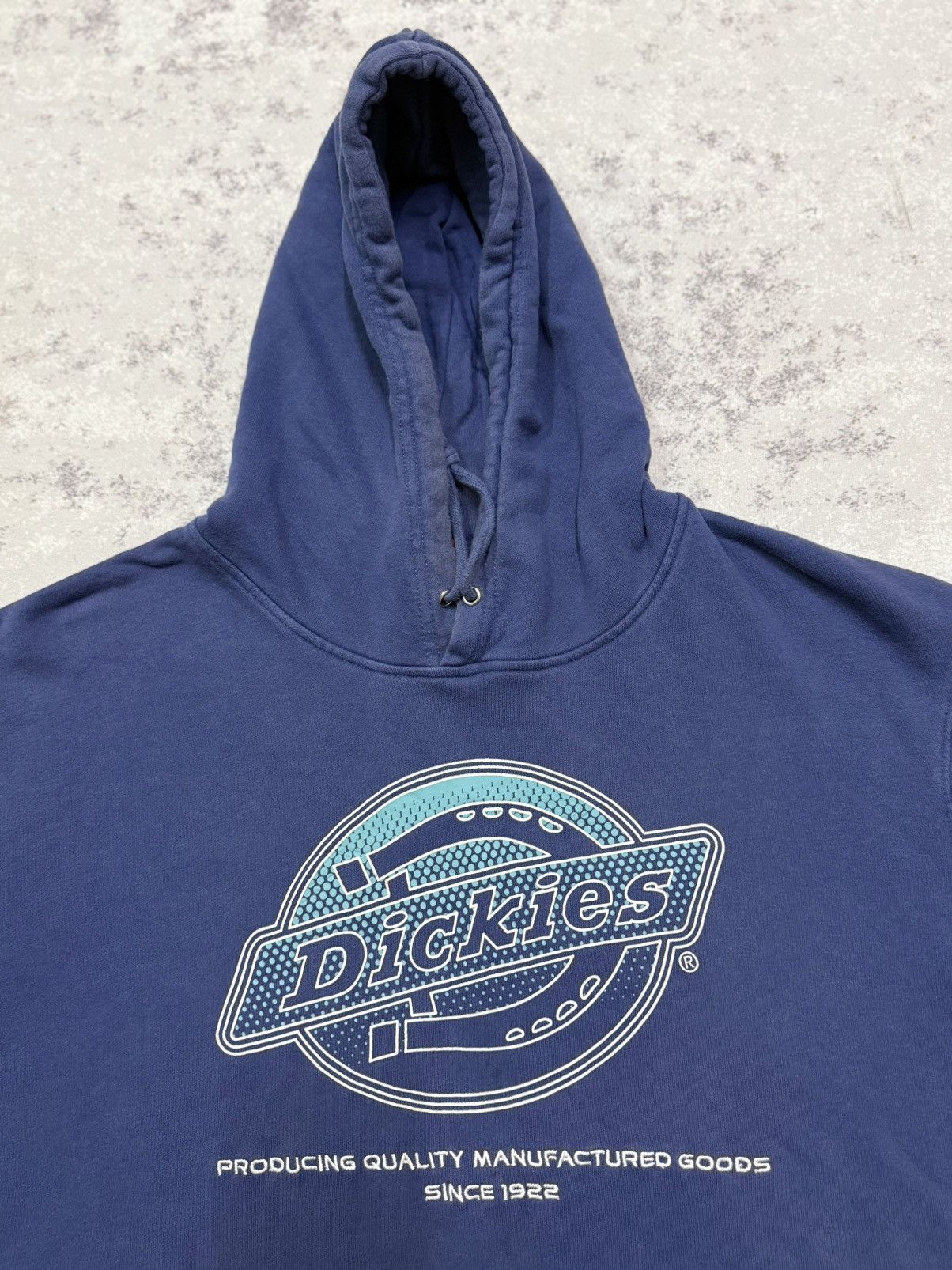 Dickies Vintage Dickies Biglogo Pullover Hoodie Size US M / EU 48-50 / 2 - 5 Thumbnail