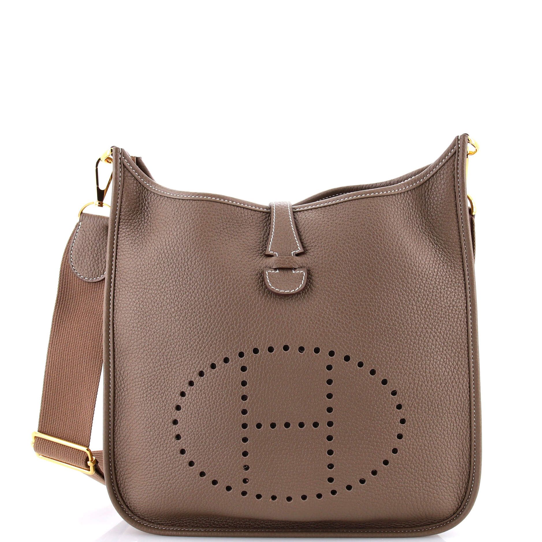 Hermes Evelyne Bag Gen Iii, Women's