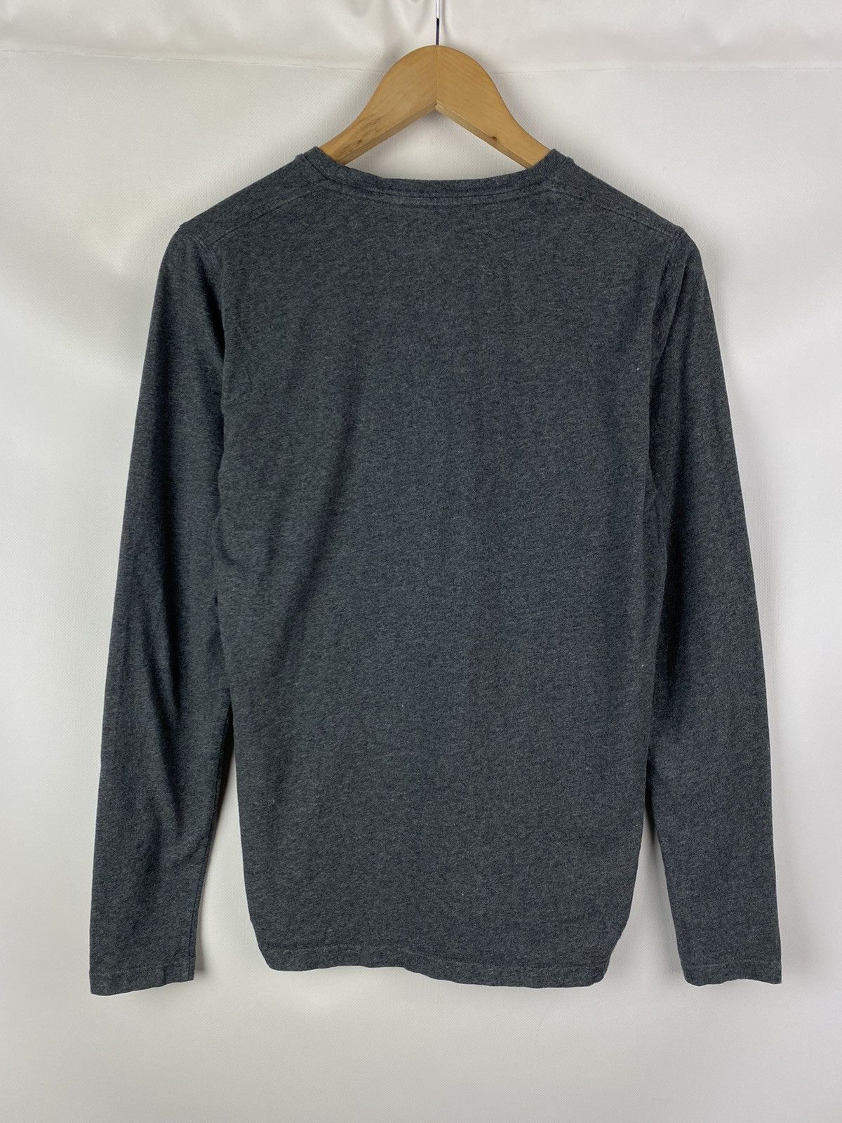 Norse Projects Norse Projects Niels Standard Long Sleeve T Shirt Size M Size US M / EU 48-50 / 2 - 13 Thumbnail