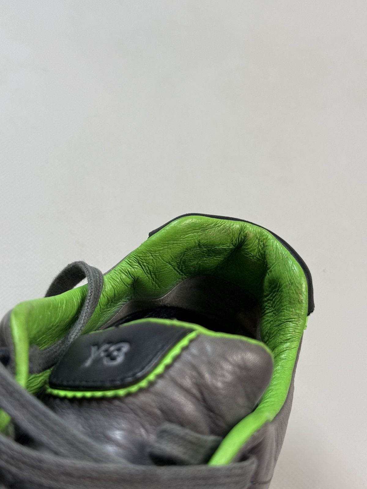 Y-3 Adidas Yohji Yamamoto Sprint Low Top Athletic Sneakers Shoes Size US 8 / EU 41 - 23 Thumbnail