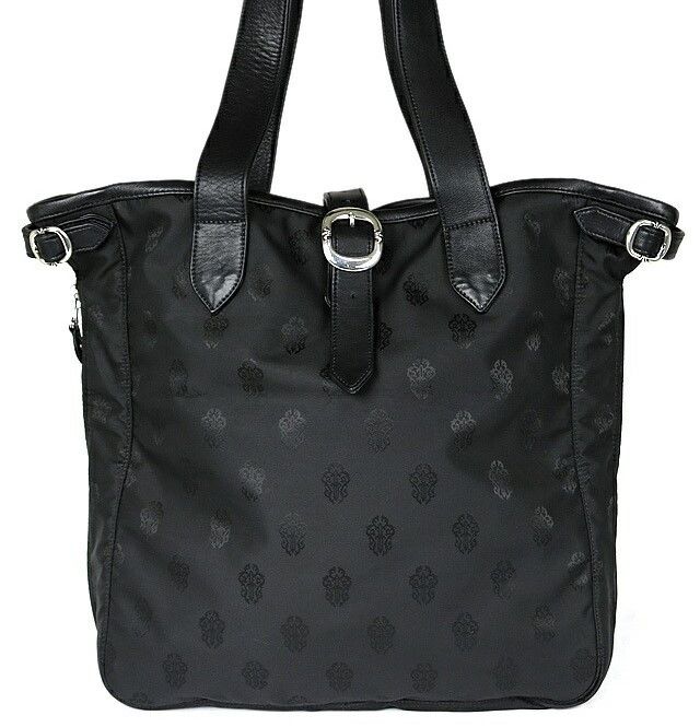 Chrome Hearts Chrome Hearts Nylon Tote Bag Size ONE SIZE - 1 Thumbnail