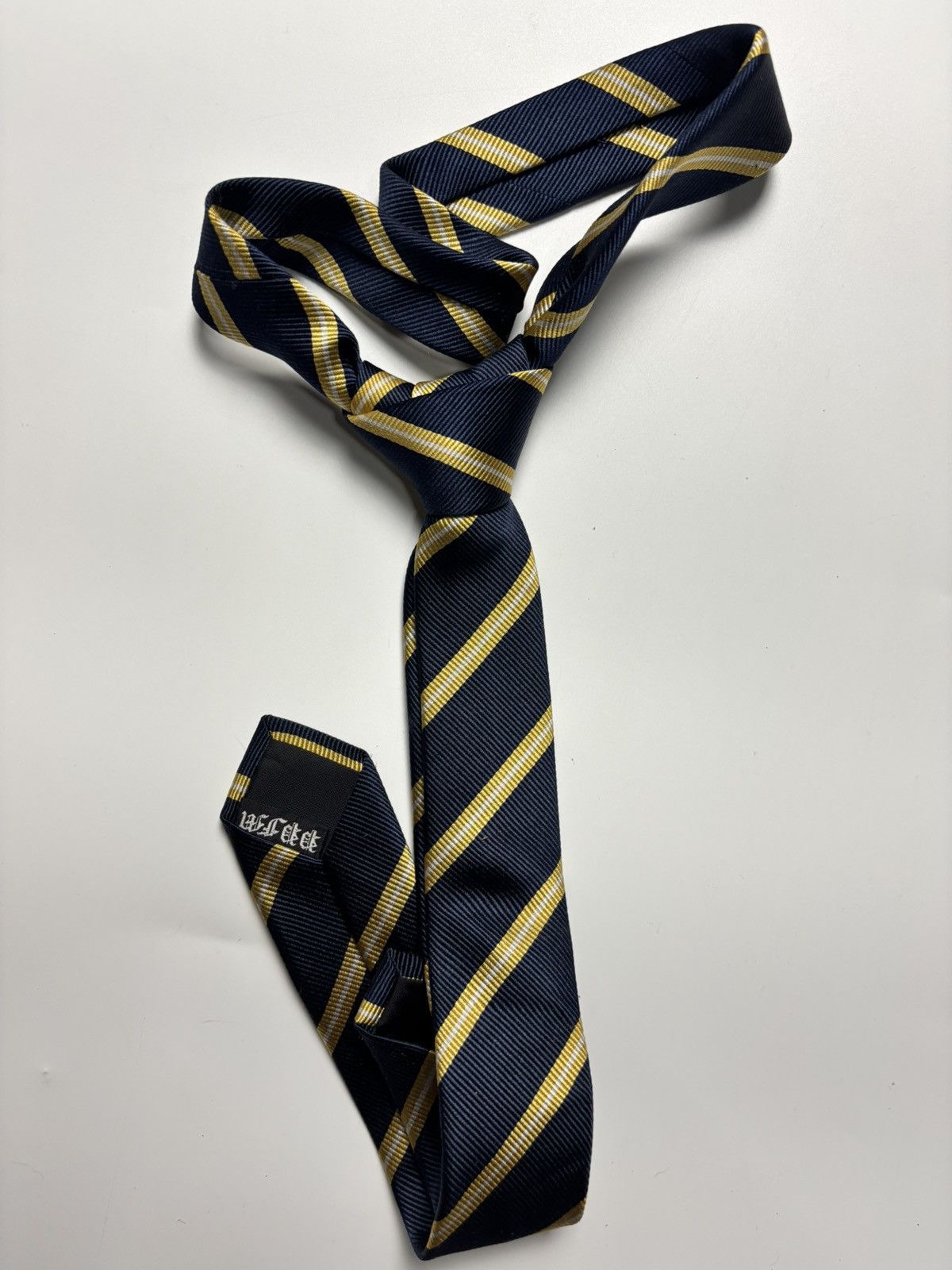 Japanese Brand × PPFM × Vintage PPFM Tie Size ONE SIZE - 1 Thumbnail