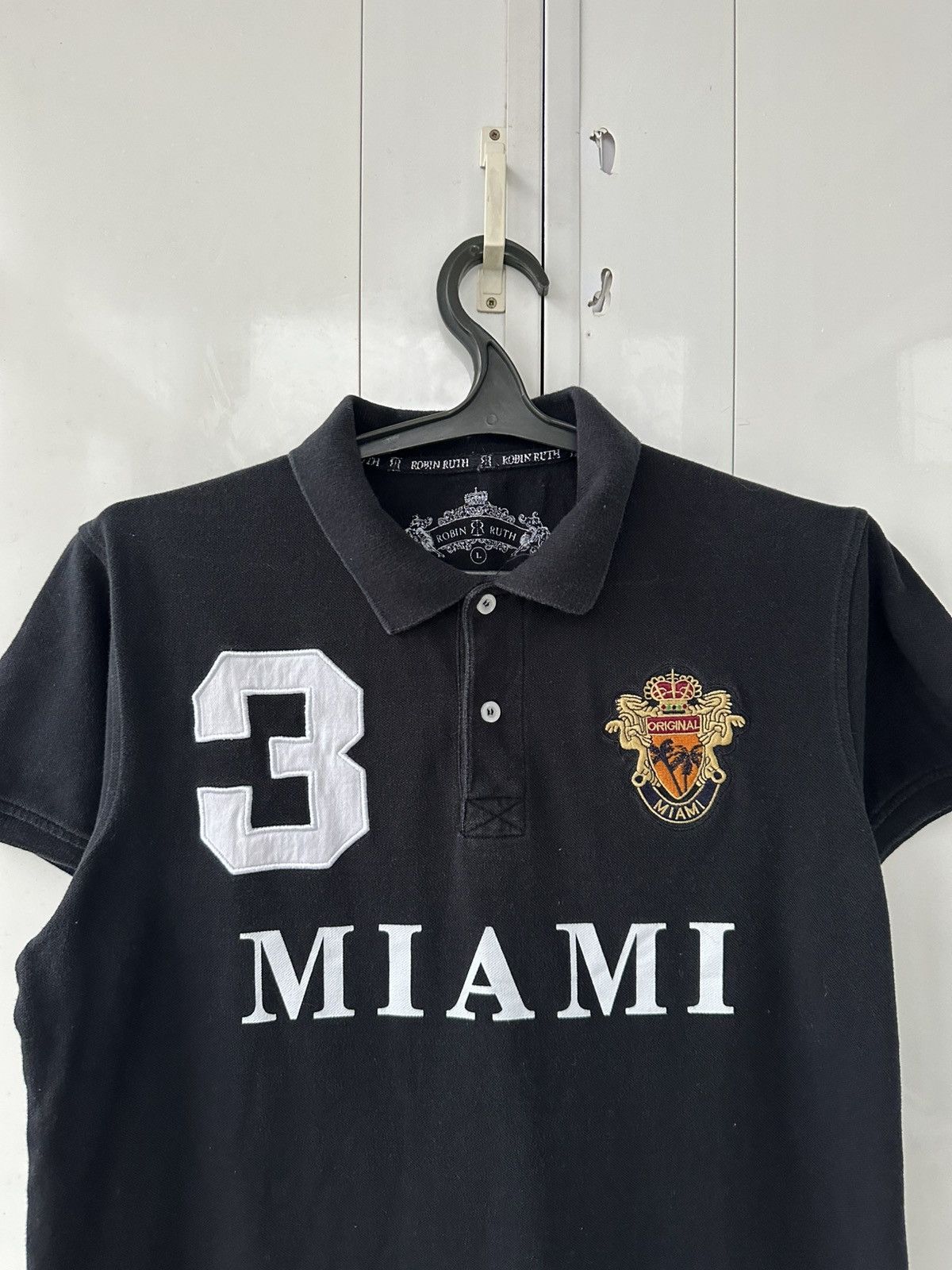 Polo Ralph Lauren Vintage Polo Ralph Lauren Style Miami Style Original Size US L / EU 52-54 / 3 - 8 Thumbnail