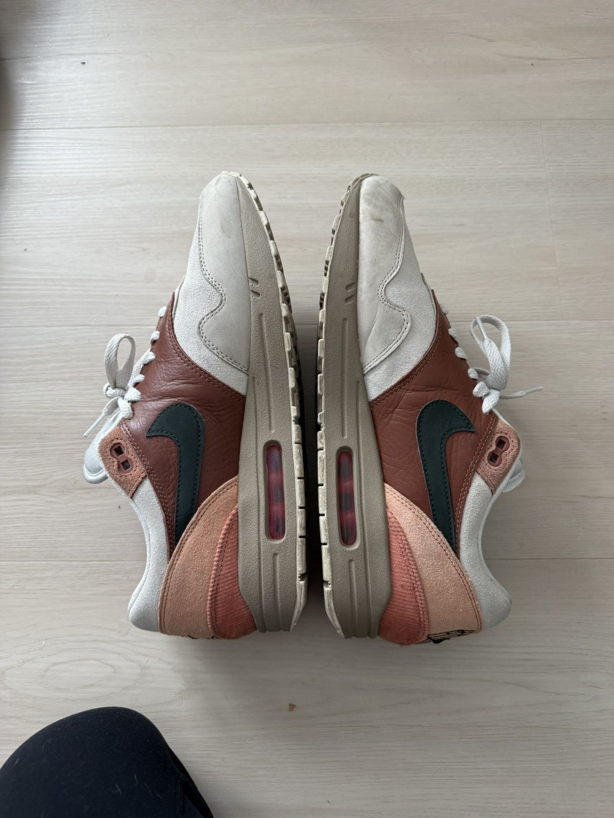 Nike nike air max 1 city pack ‘amsterdam’ size 11 Size US 11 / EU 44 - 3 Thumbnail